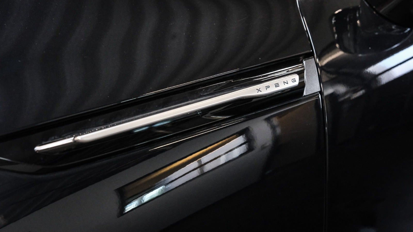 XPENG G9 Long Range, 313ps, 2023