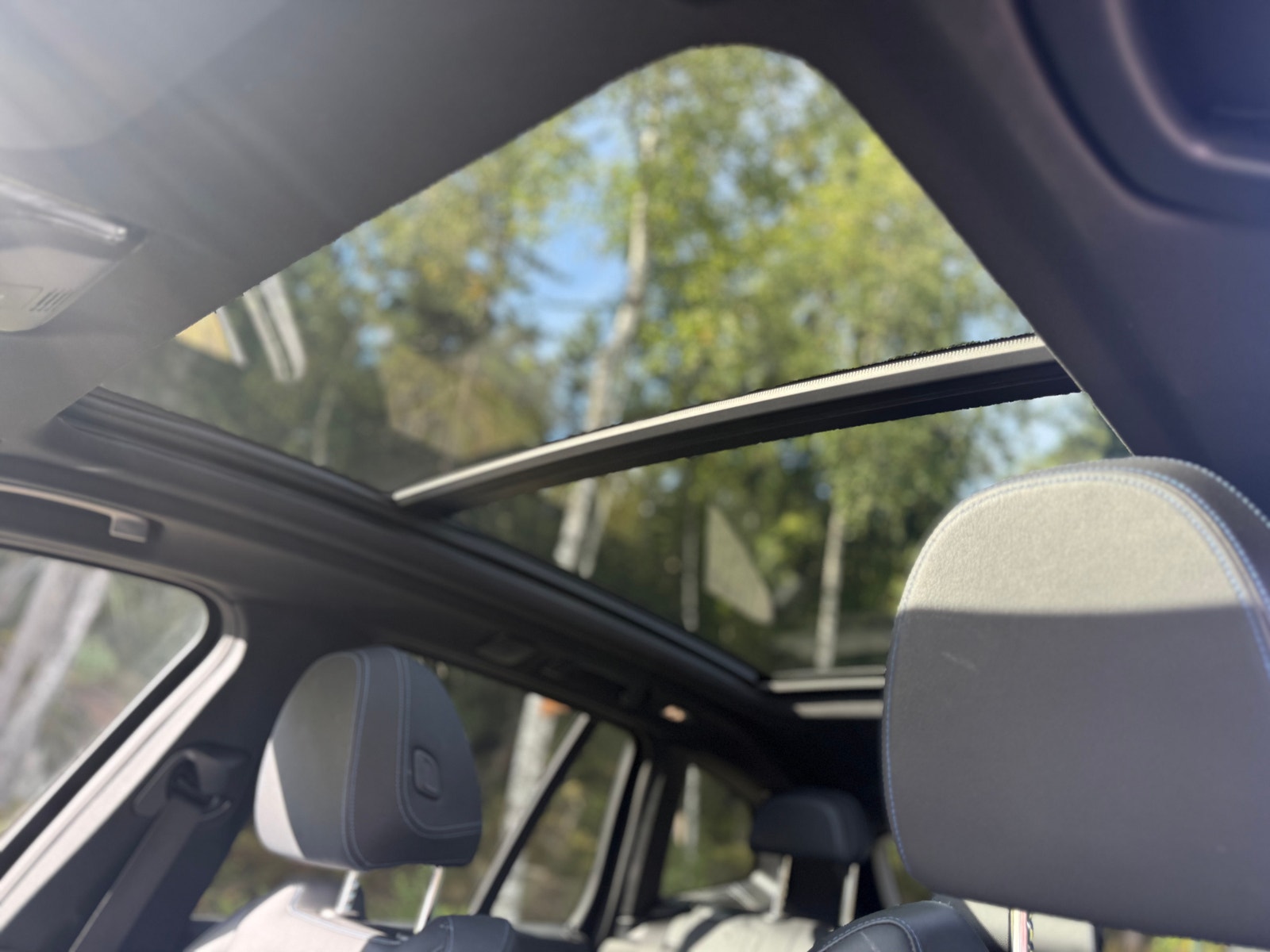 BMW iX3, 286hp, 2022