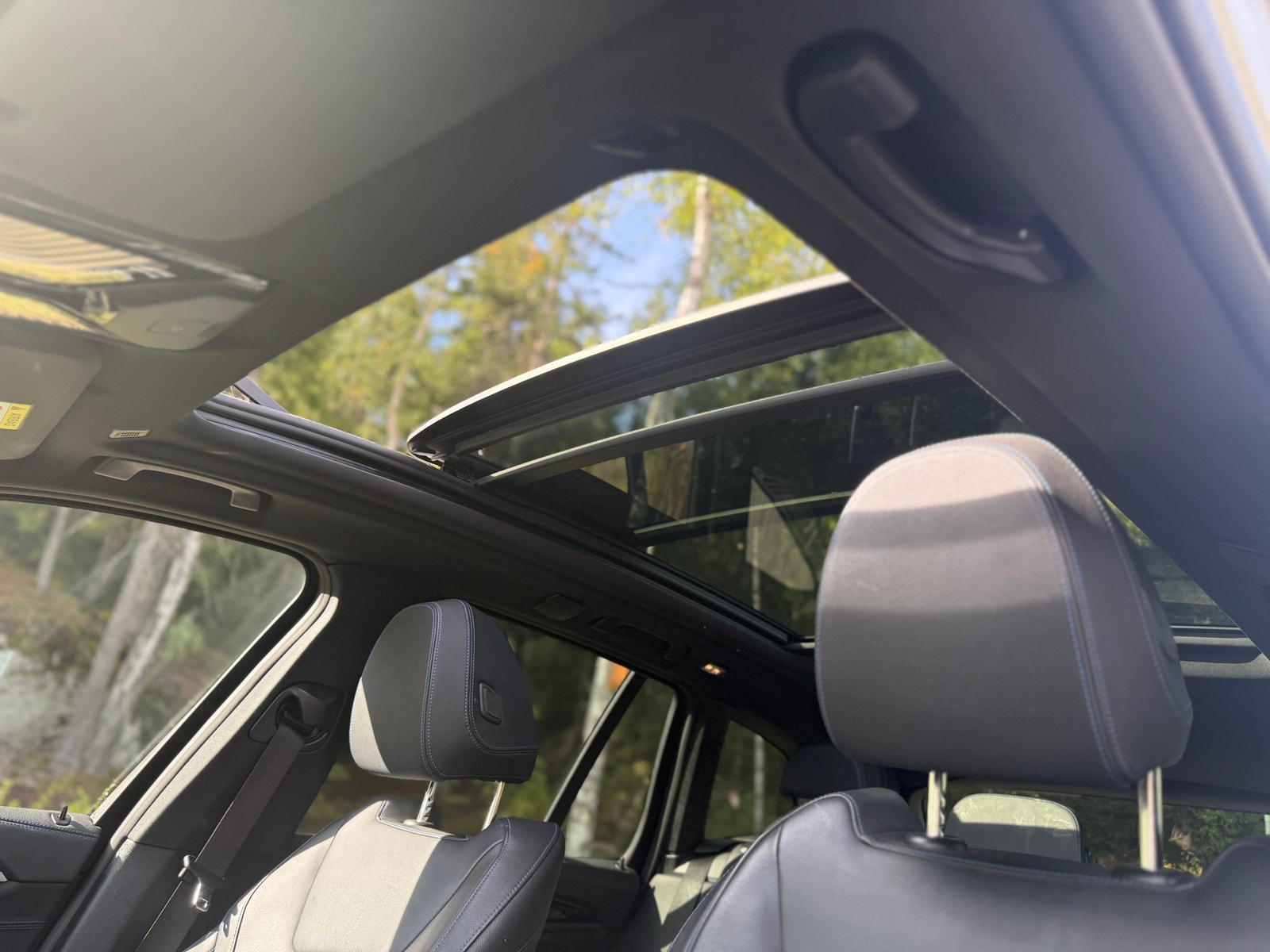 BMW iX3, 286hp, 2022