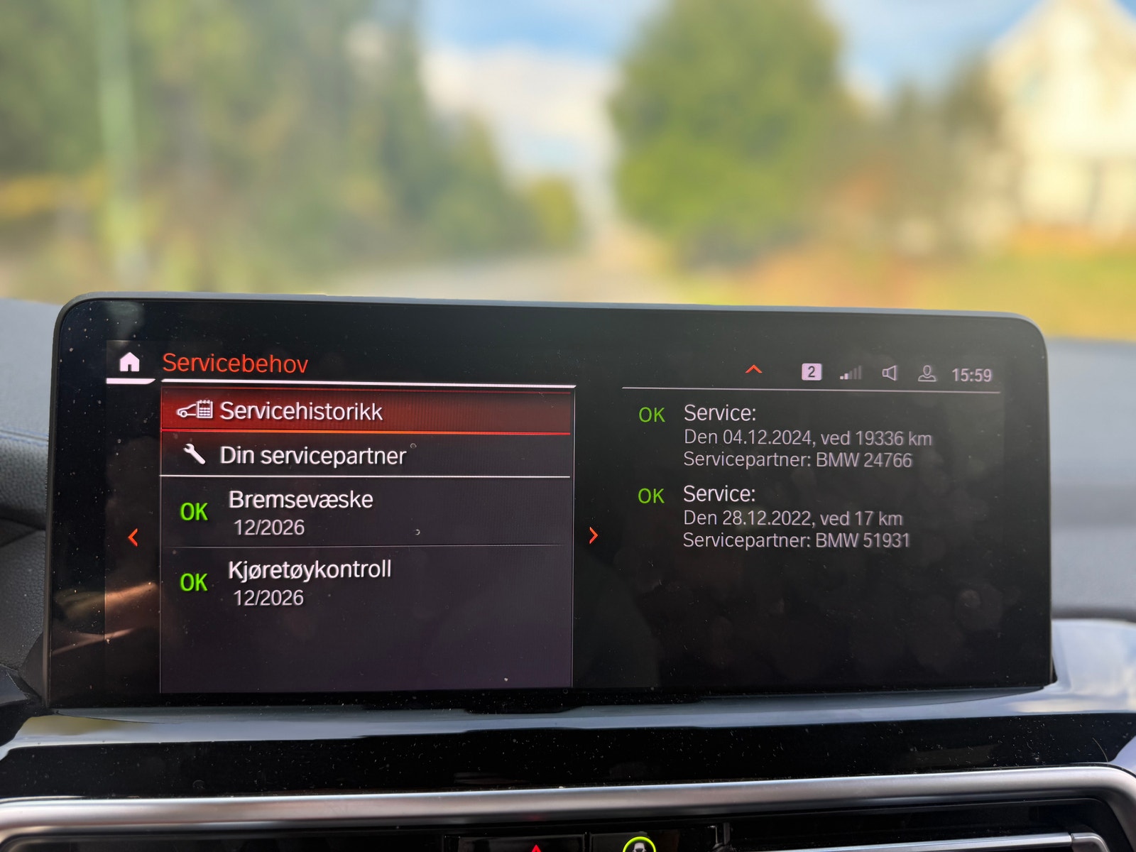 BMW iX3, 286hp, 2022