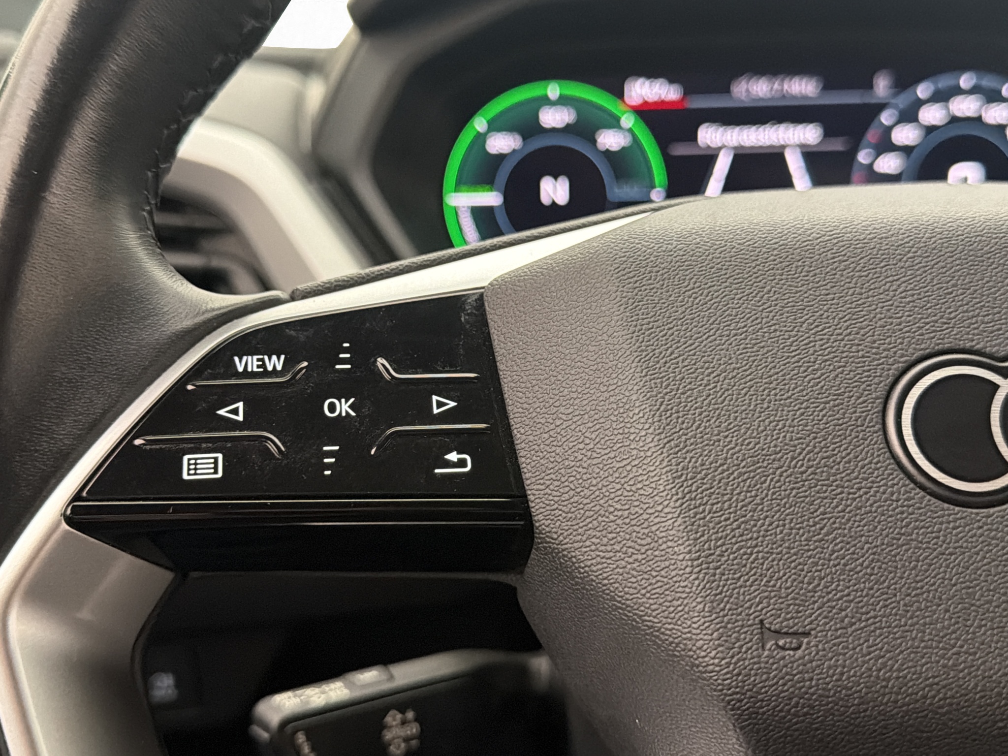 Audi Q4 35 e-tron, 170hk, 2022