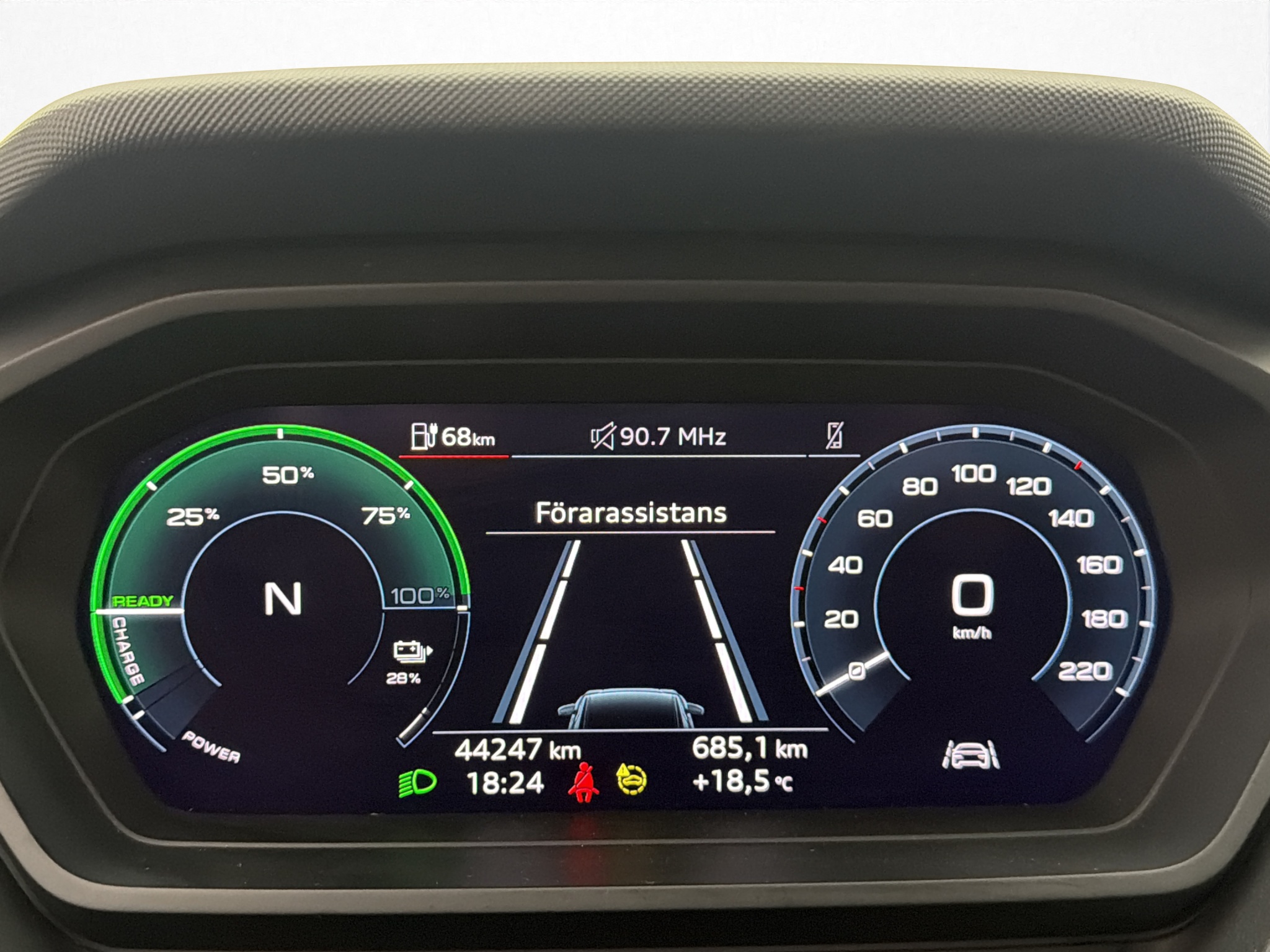 Audi Q4 35 e-tron, 170hk, 2022