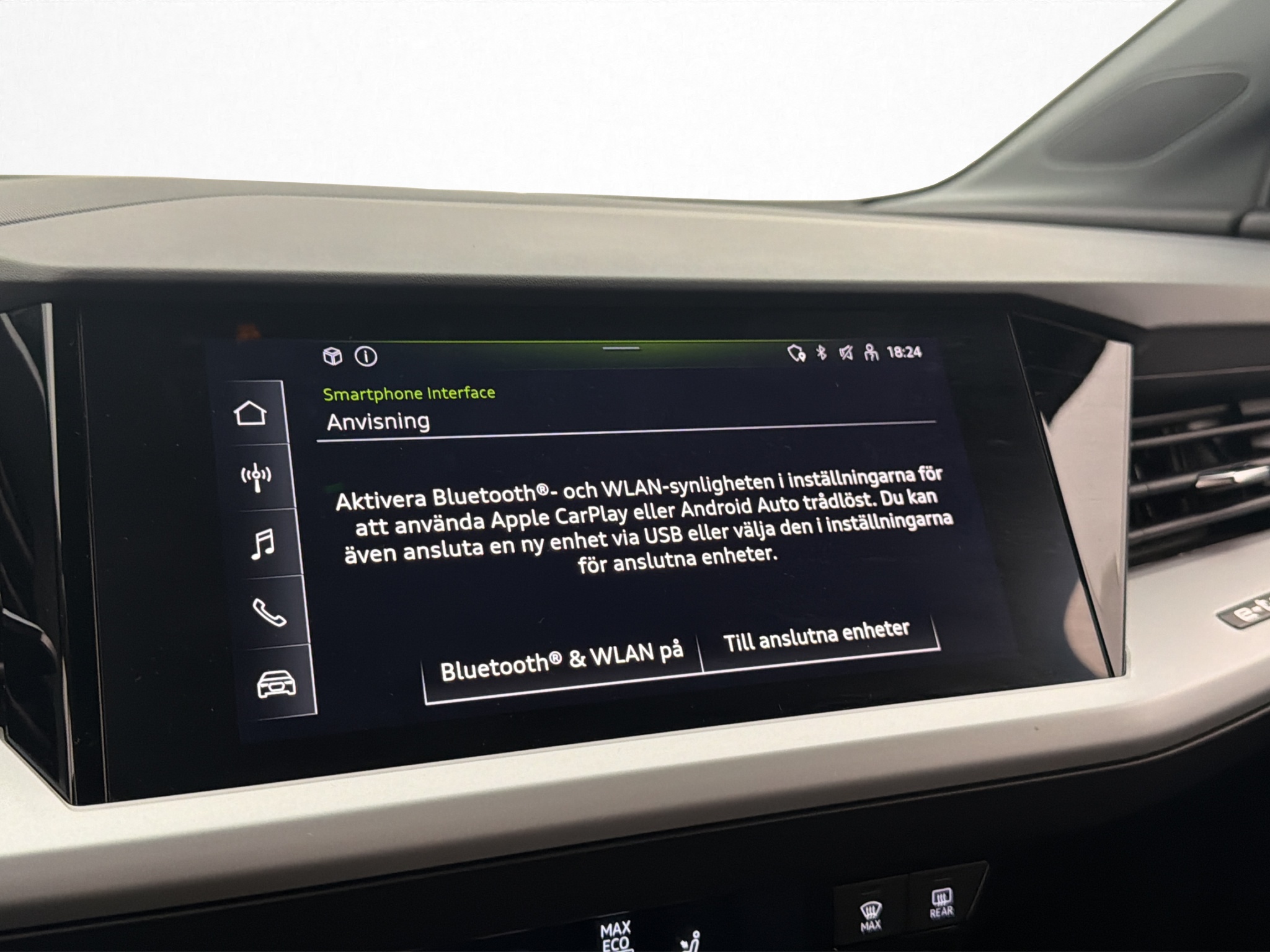 Audi Q4 35 e-tron, 170hk, 2022