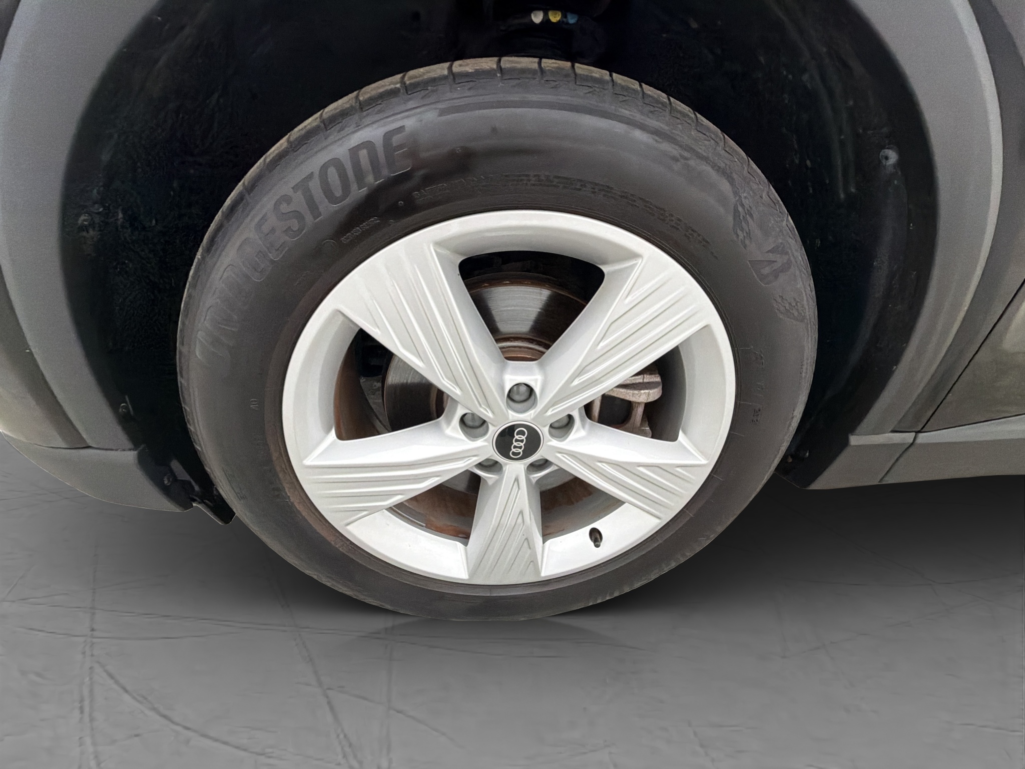Audi Q4 35 e-tron, 170hk, 2022