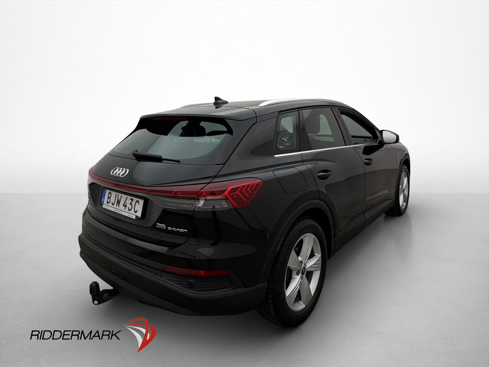 Audi Q4 35 e-tron, 170hk, 2022