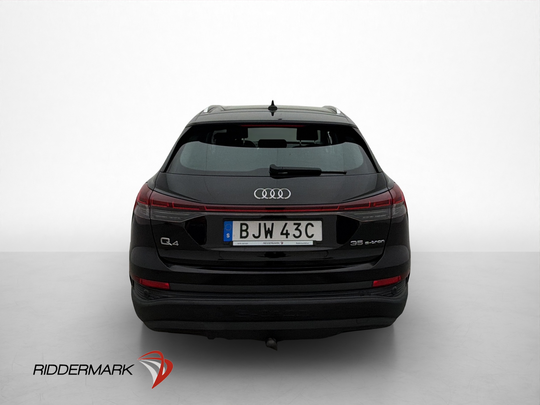 Audi Q4 35 e-tron, 170hk, 2022