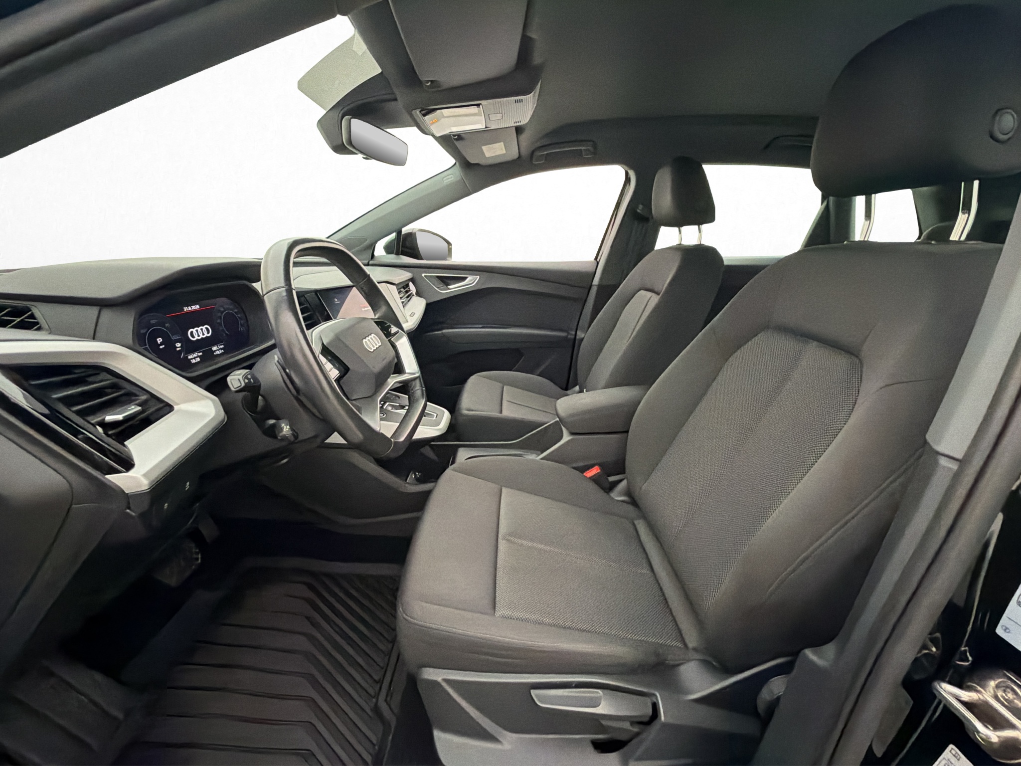 Audi Q4 35 e-tron, 170hk, 2022