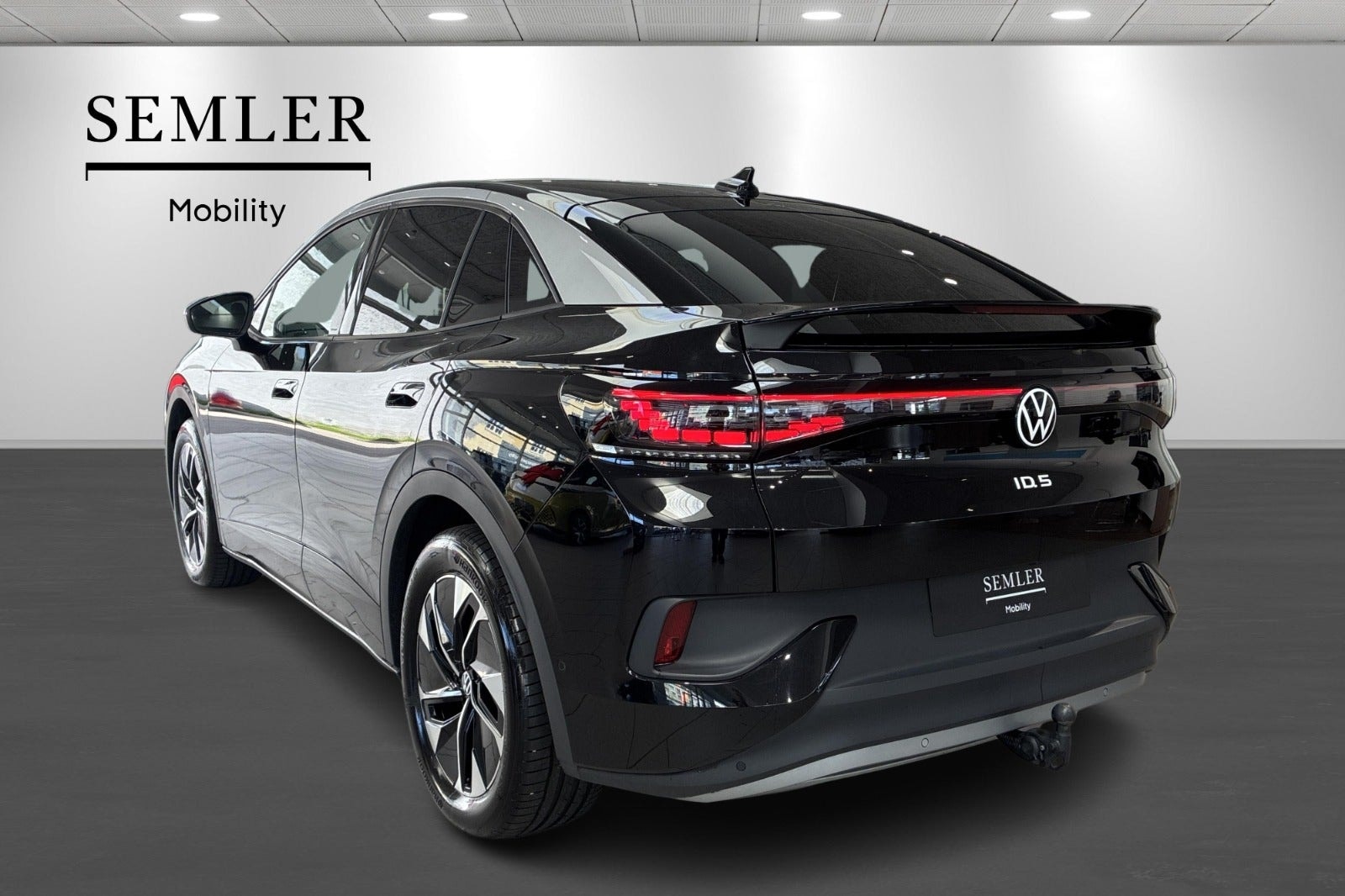 Volkswagen ID.5 Pro, 286hp, 2025