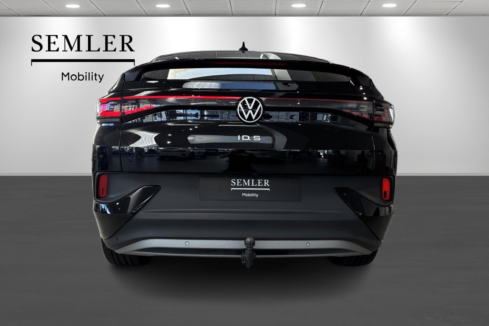 Volkswagen ID.5 Pro, 286hp, 2025