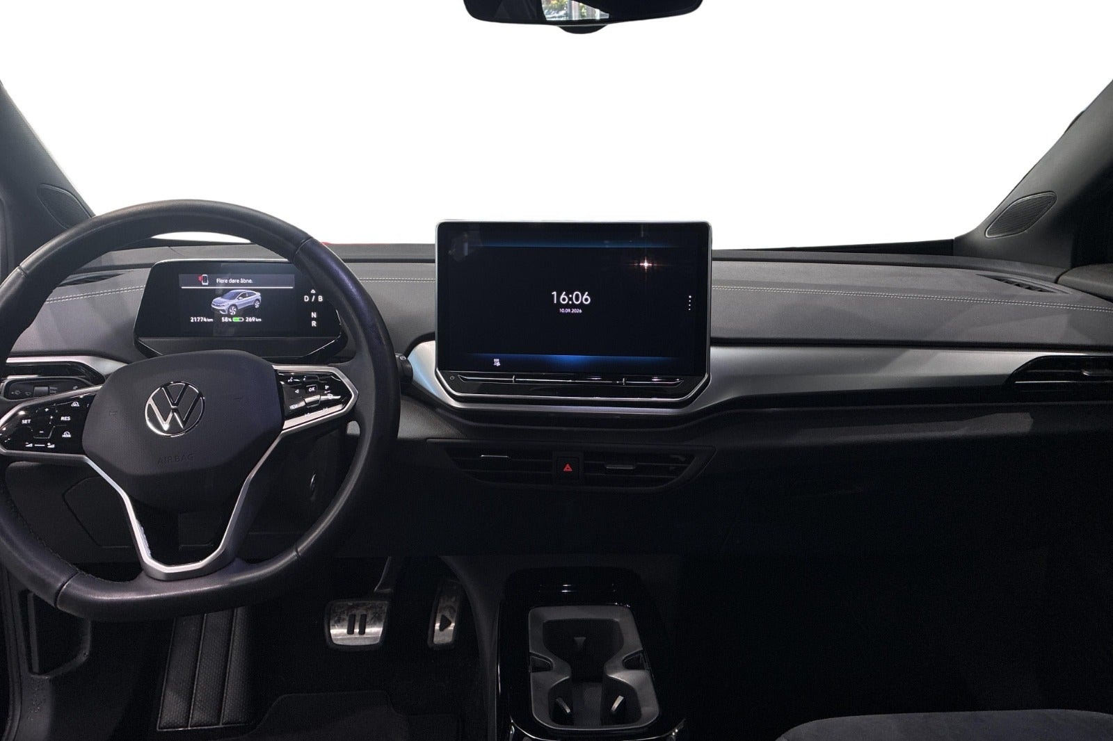 Volkswagen ID.5 Pro, 286hp, 2025