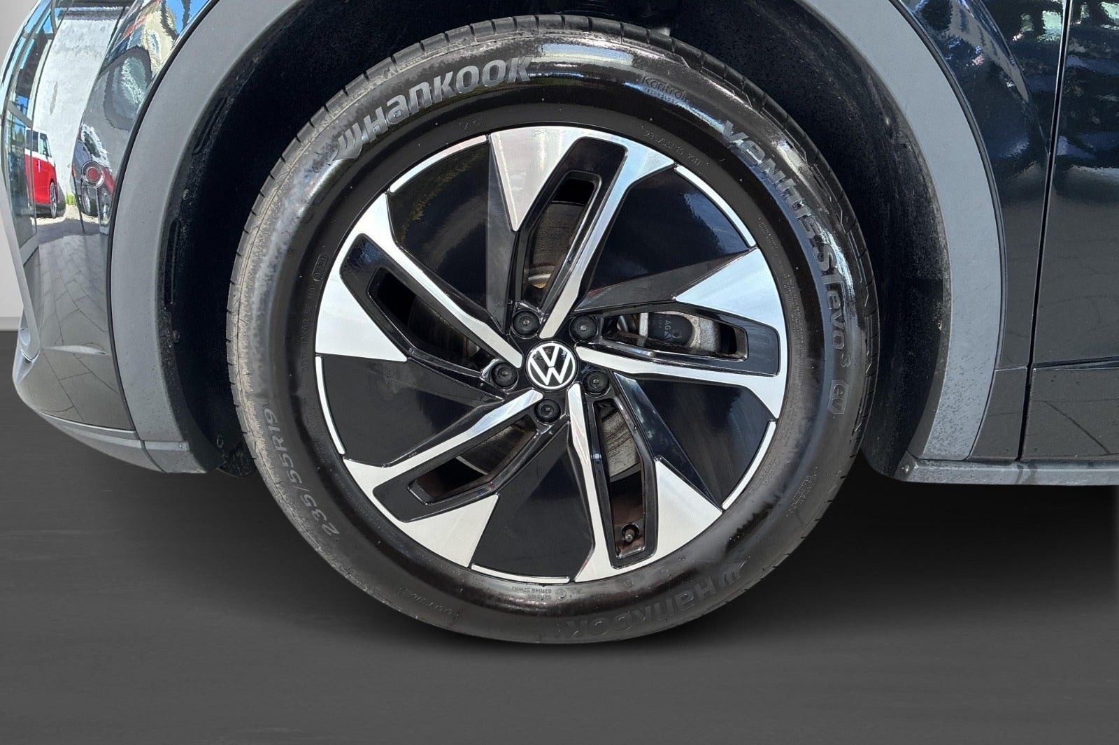 Volkswagen ID.5 Pro, 286hp, 2025
