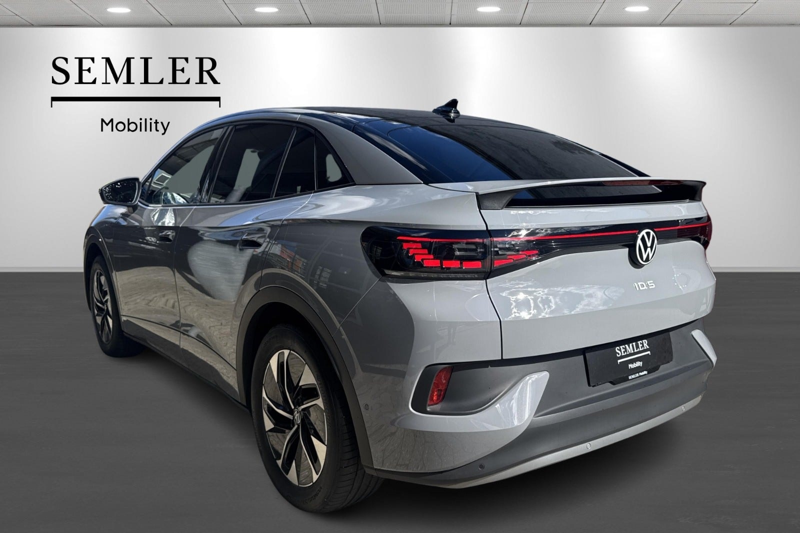 Volkswagen ID.5 Pro, 286hk, 2025