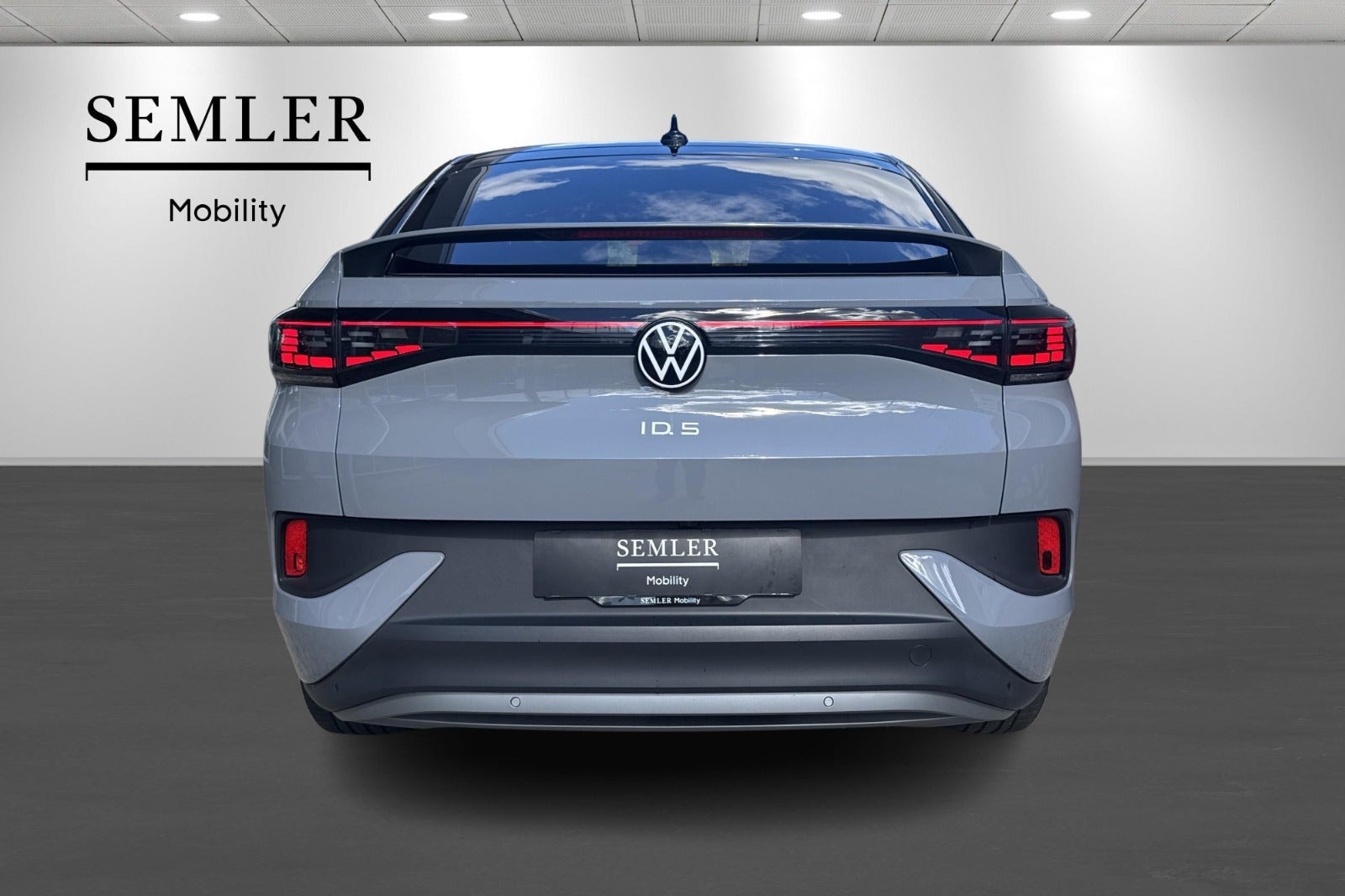 Volkswagen ID.5 Pro, 286hk, 2025