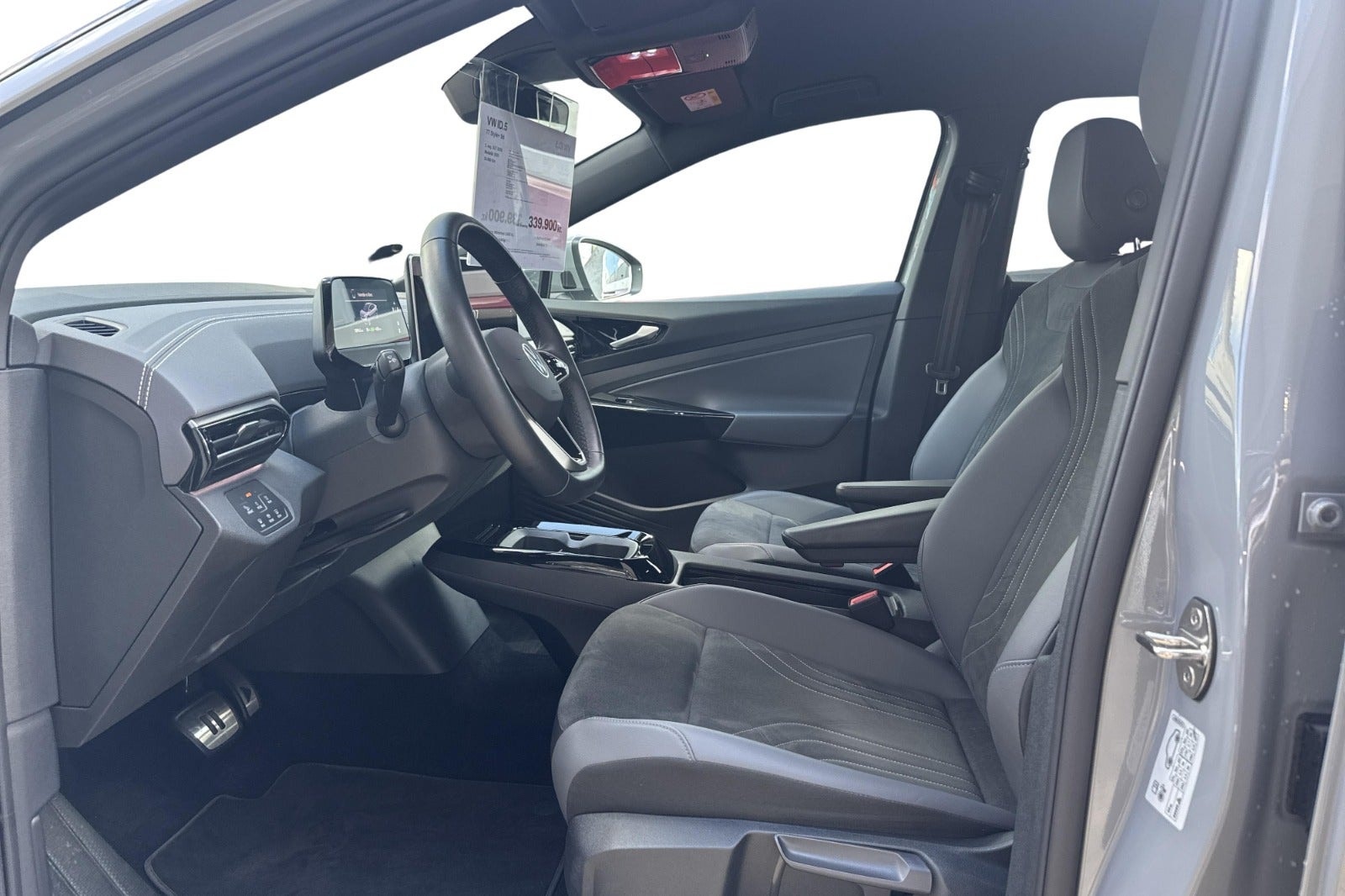 Volkswagen ID.5 Pro, 286hk, 2025