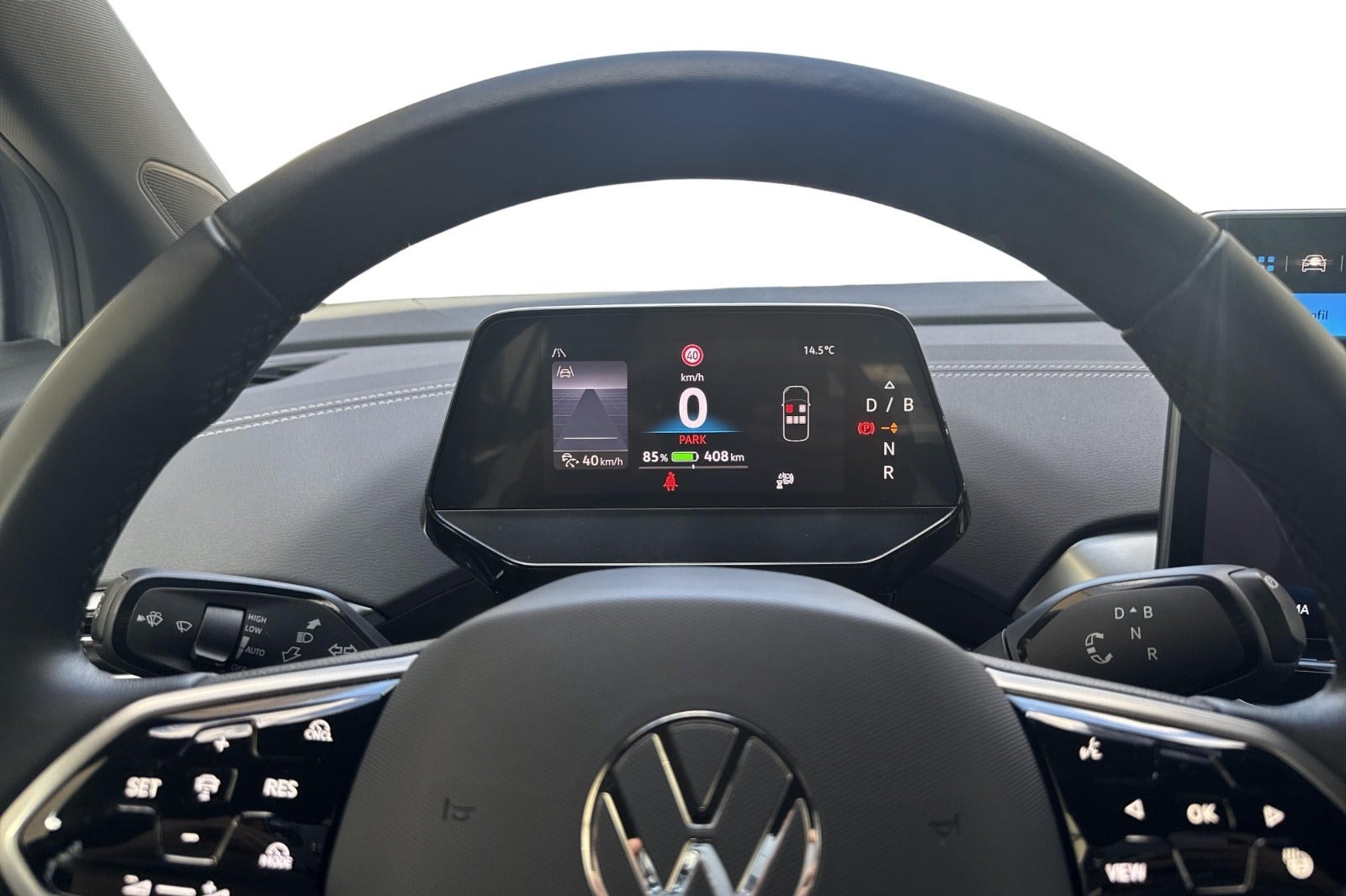 Volkswagen ID.5 Pro, 286hk, 2025