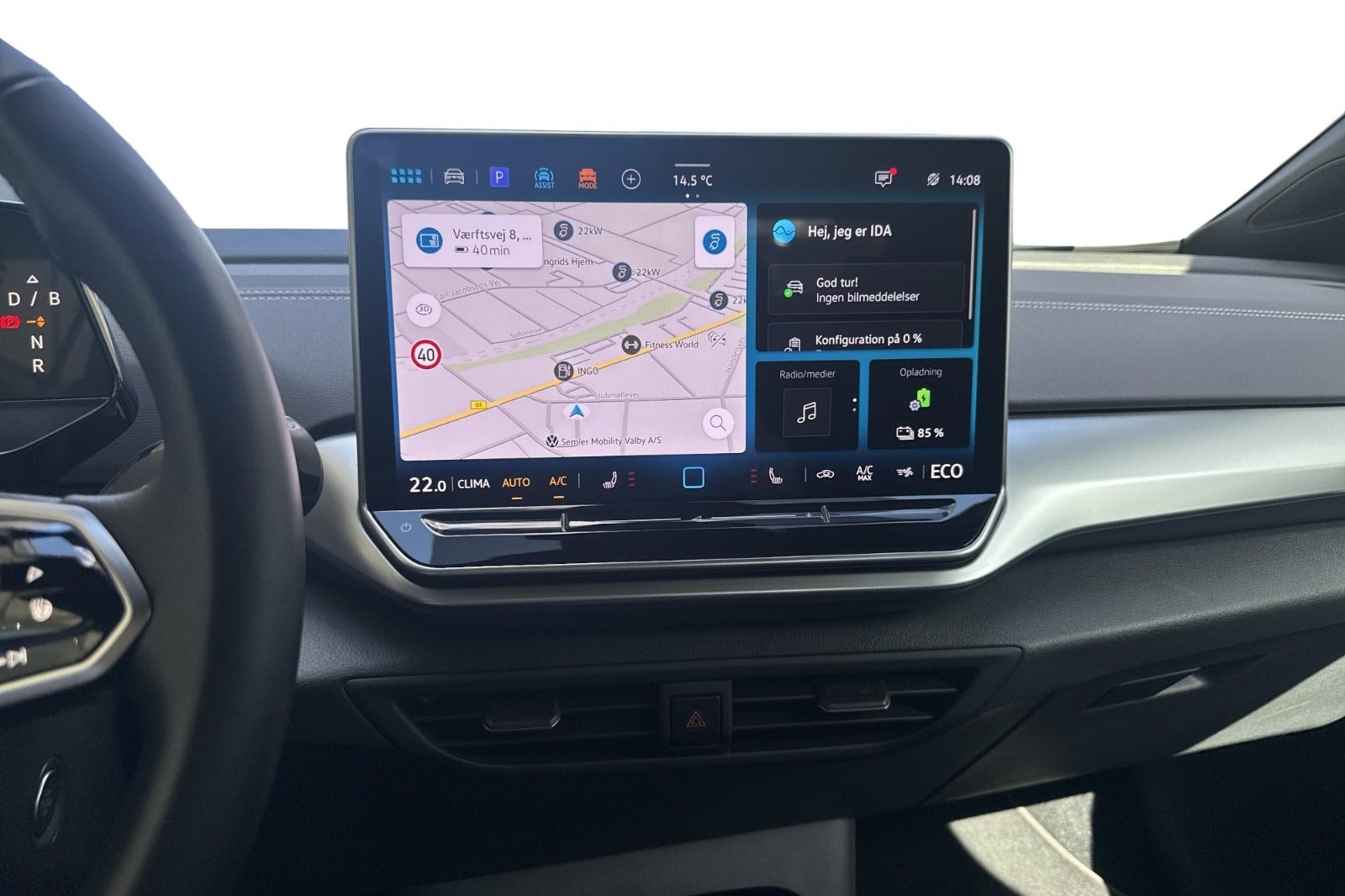 Volkswagen ID.5 Pro, 286hk, 2025