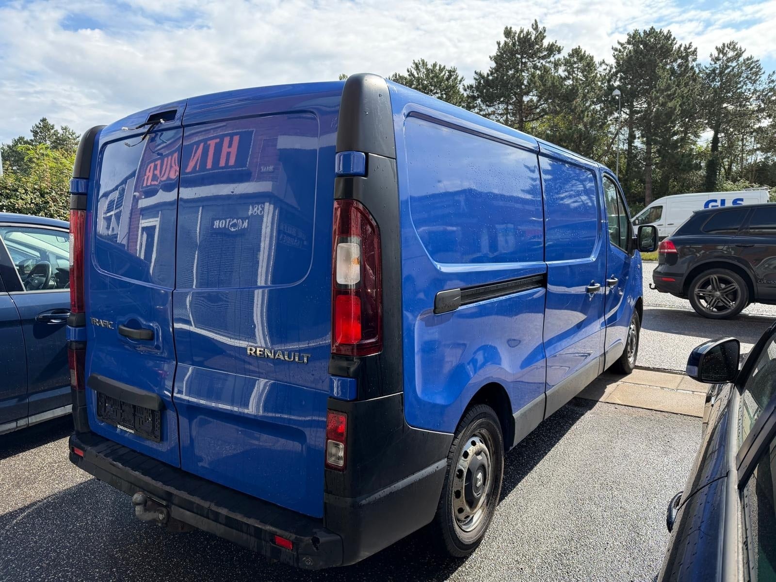 Renault Trafic Van 2.7t 1.6 dCi Manuell, 6-trinn, 120hk, 2016