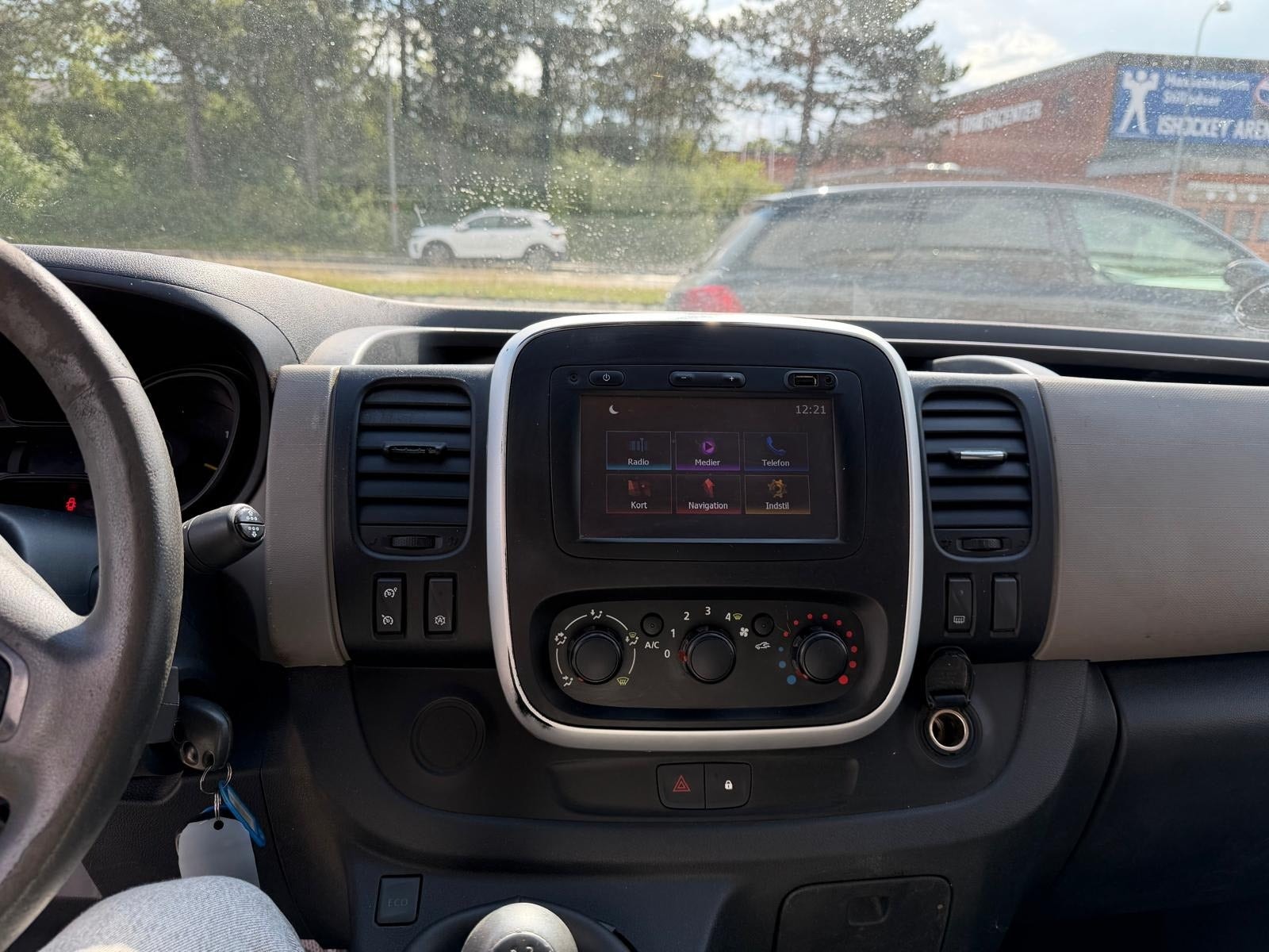 Renault Trafic Van 2.7t 1.6 dCi Manuell, 6-trinn, 120hk, 2016