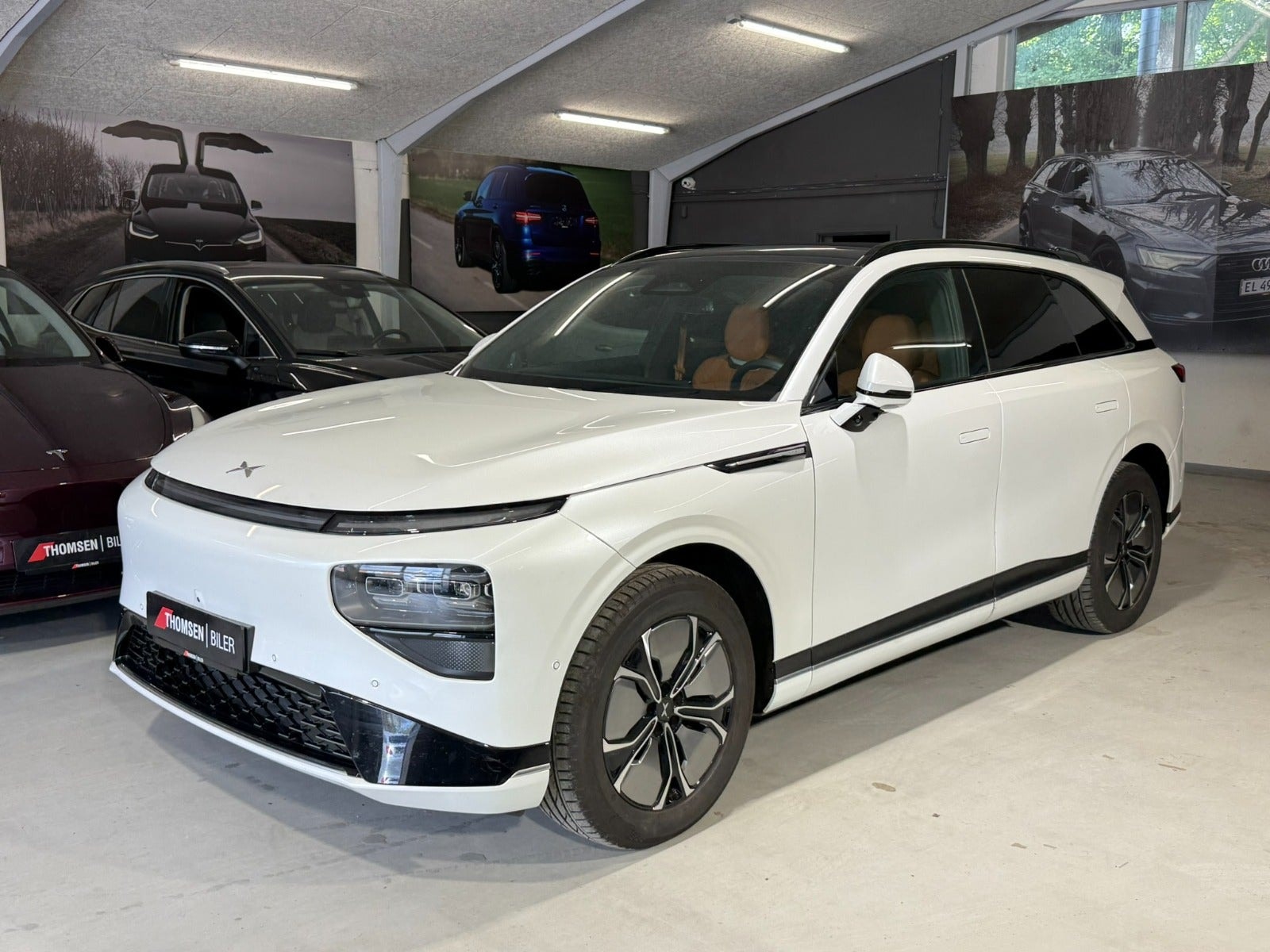 XPENG G9 Standard Range, 313hp, 2023