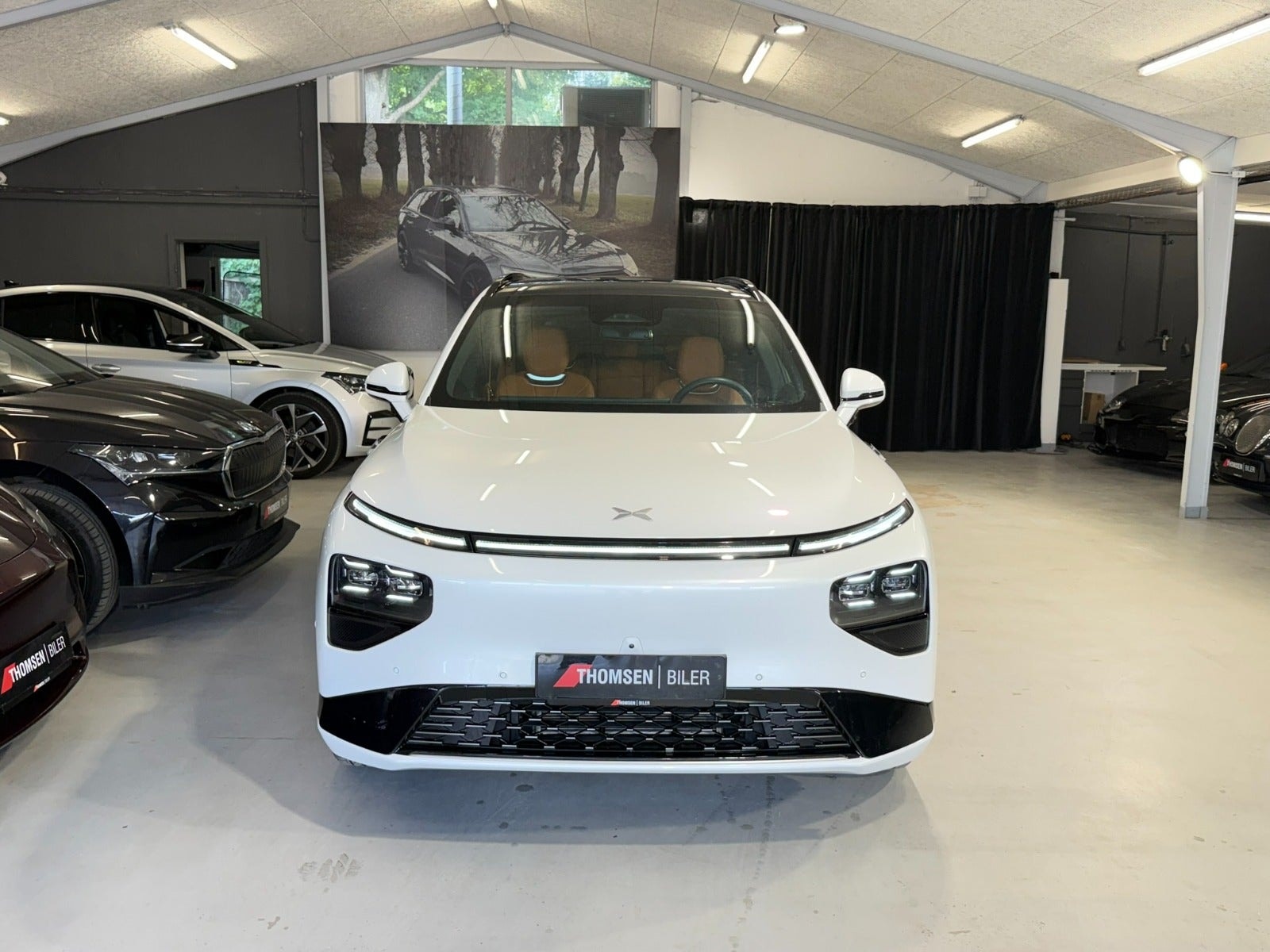 XPENG G9 Standard Range, 313hp, 2023