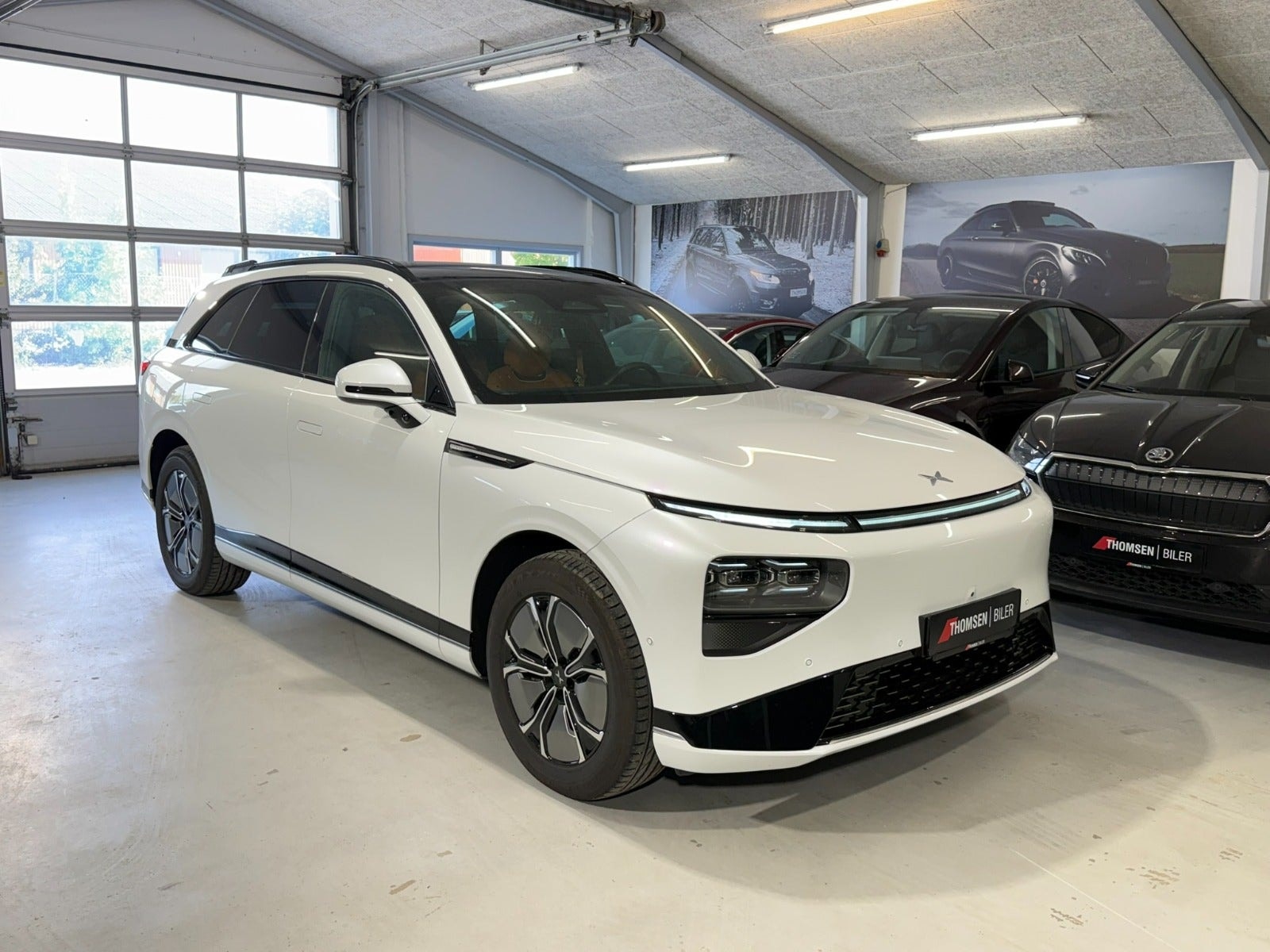 XPENG G9 Standard Range, 313hp, 2023