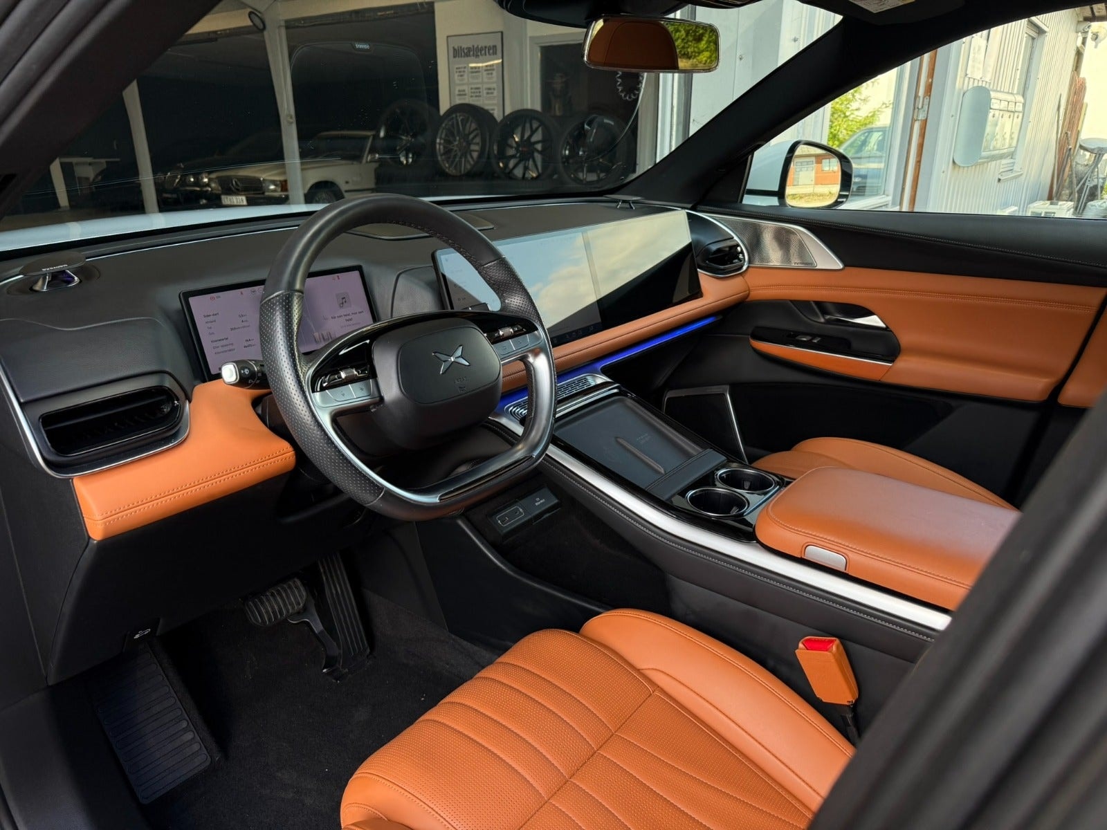 XPENG G9 Standard Range, 313hp, 2023