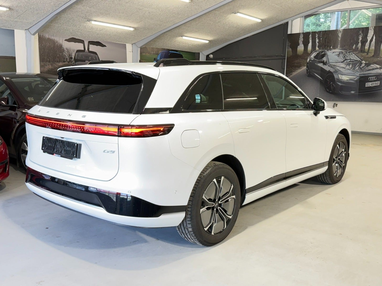 XPENG G9 Standard Range, 313hp, 2023