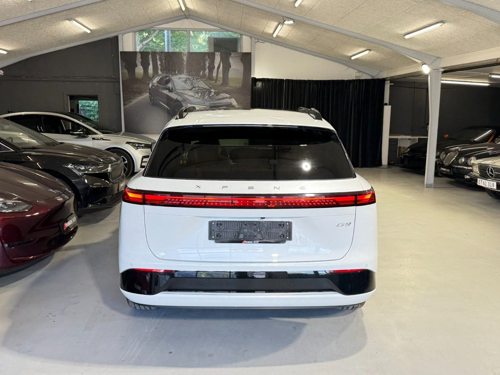 XPENG G9 Standard Range, 313hp, 2023