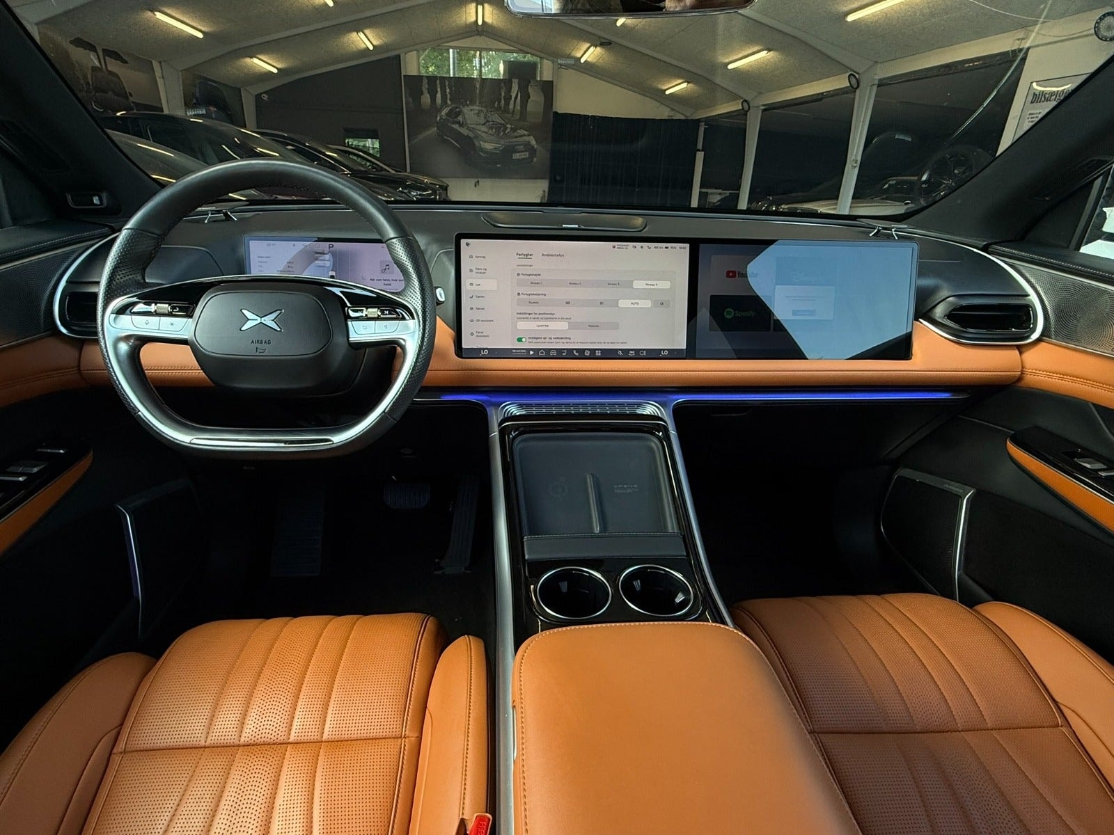 XPENG G9 Standard Range, 313hp, 2023