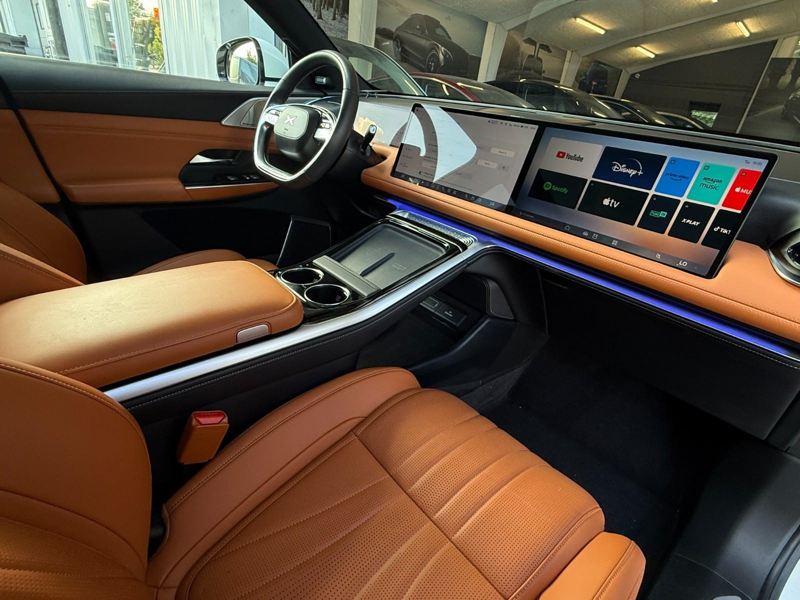 XPENG G9 Standard Range, 313hp, 2023