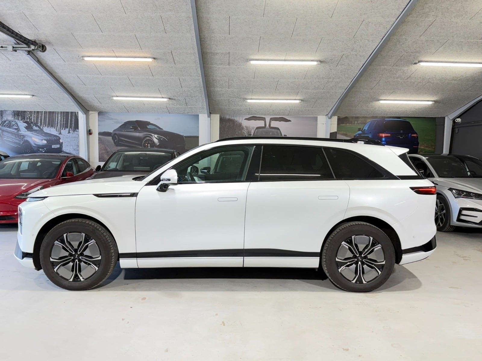 XPENG G9 Standard Range, 313hp, 2023