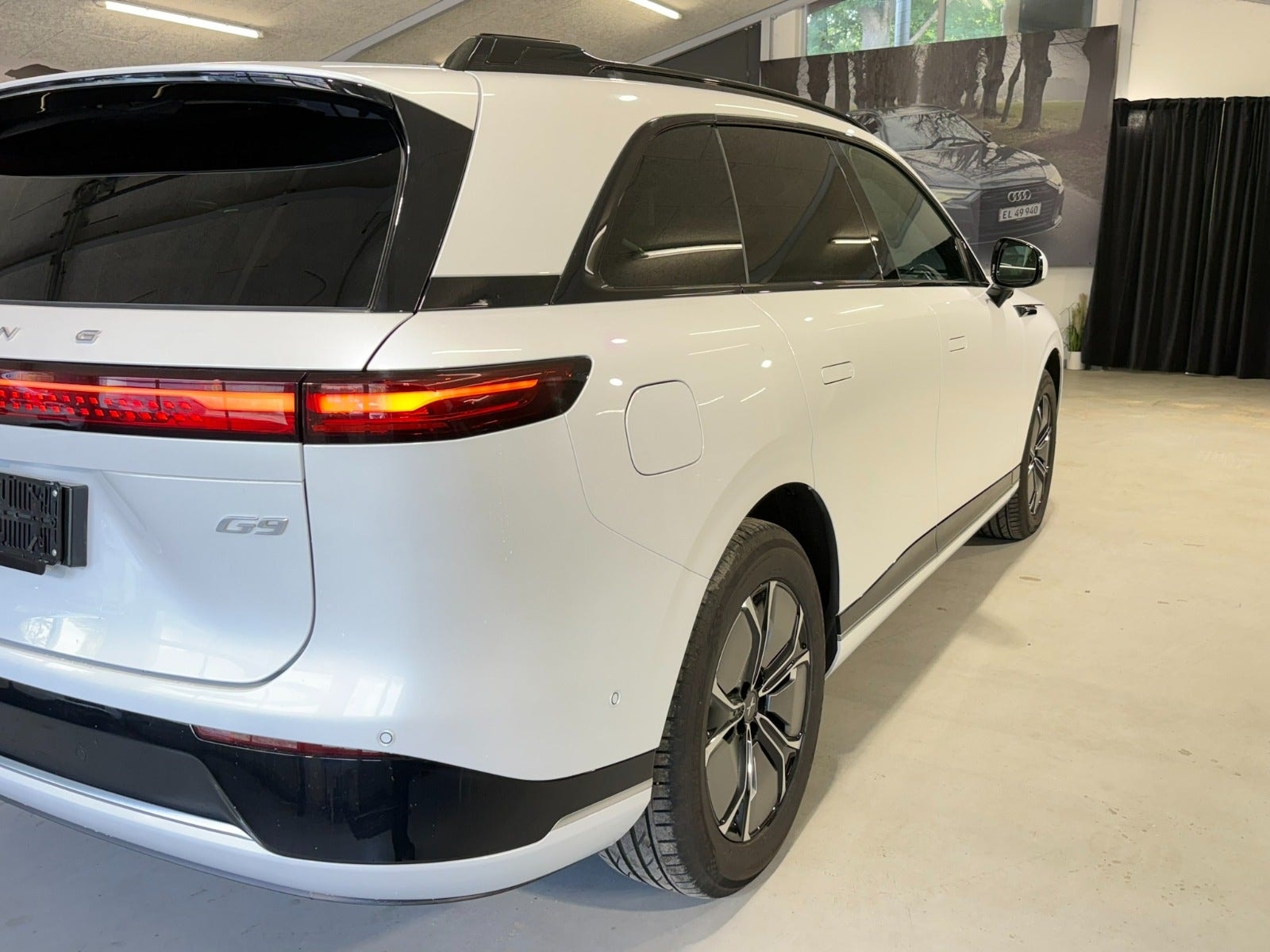XPENG G9 Standard Range, 313hp, 2023