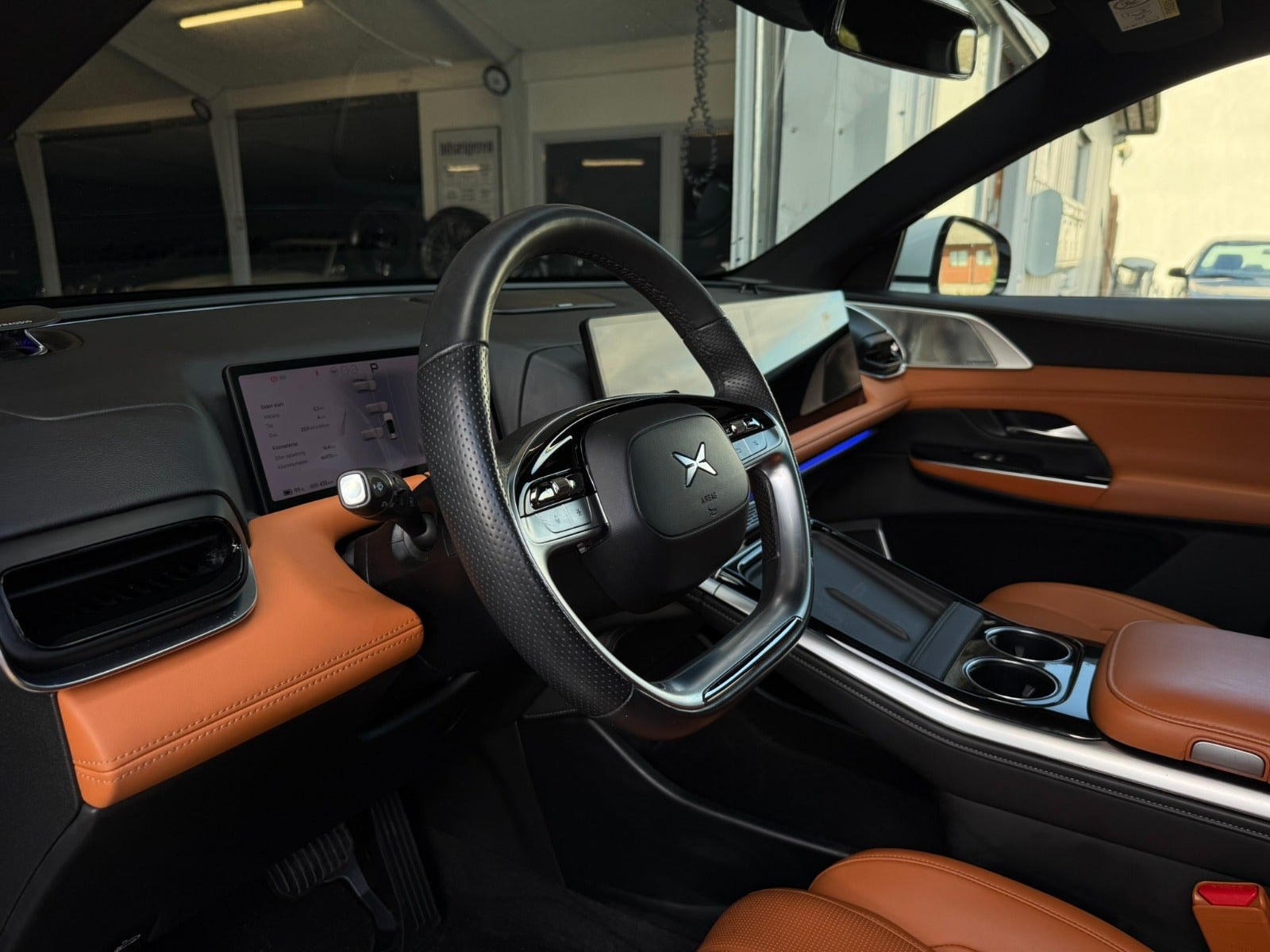 XPENG G9 Standard Range, 313hp, 2023