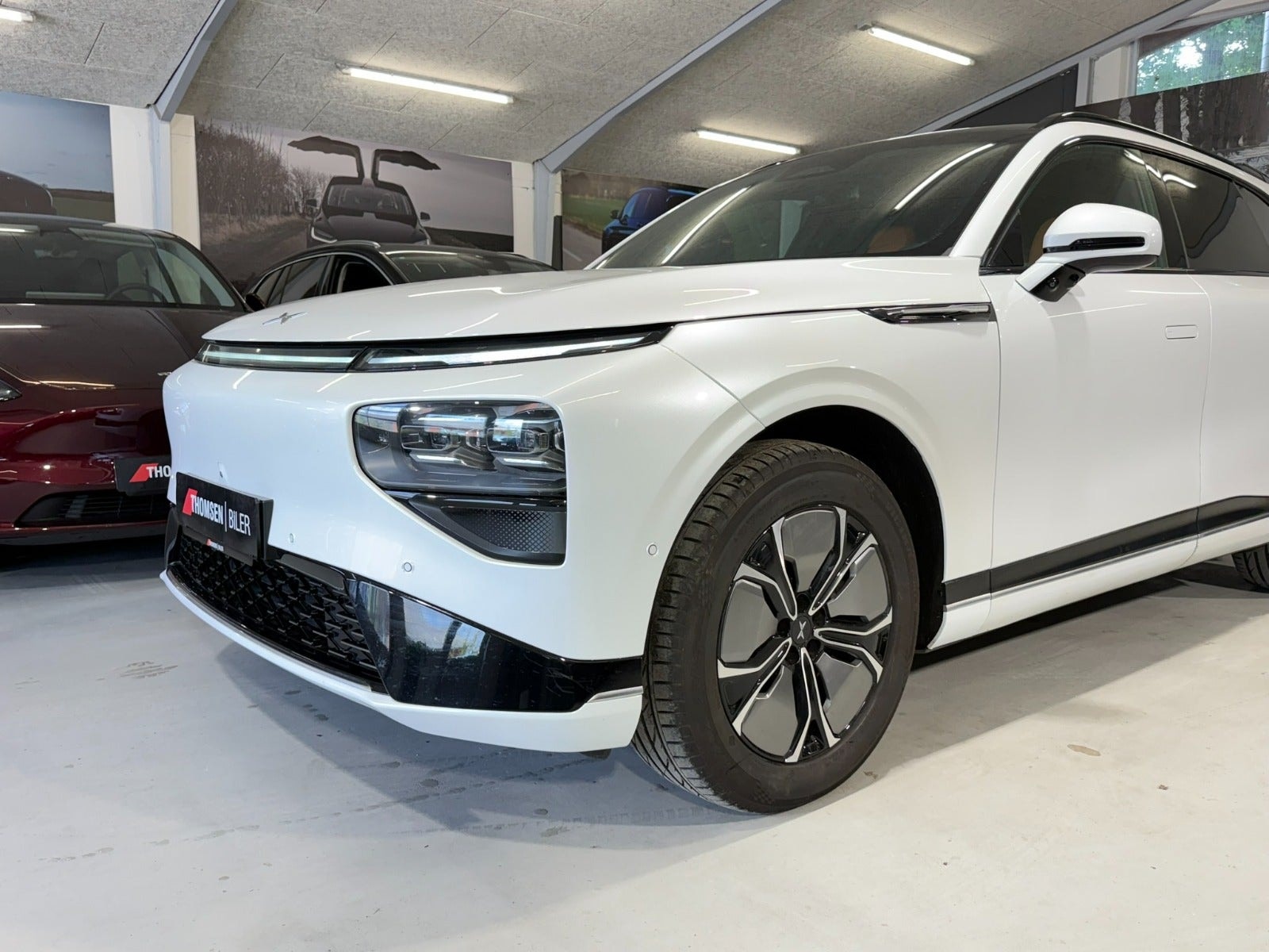 XPENG G9 Standard Range, 313hp, 2023