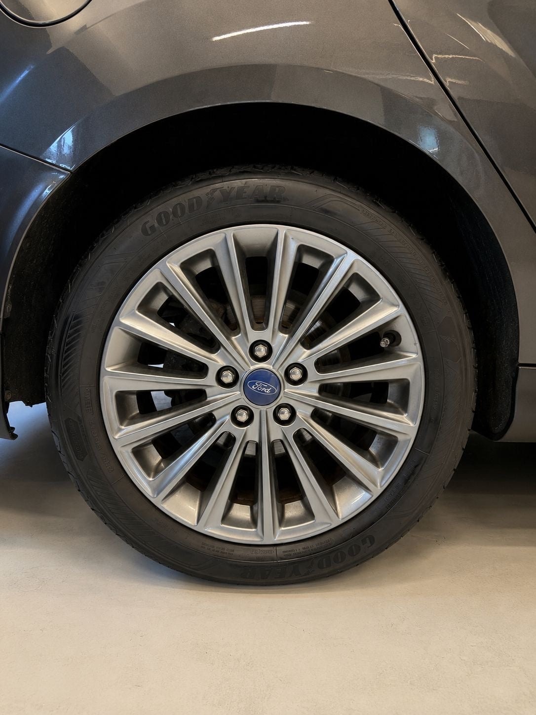 Ford Focus Combi 1.5 TDCi Powershift 6, 6-trins, 120ps, 2017