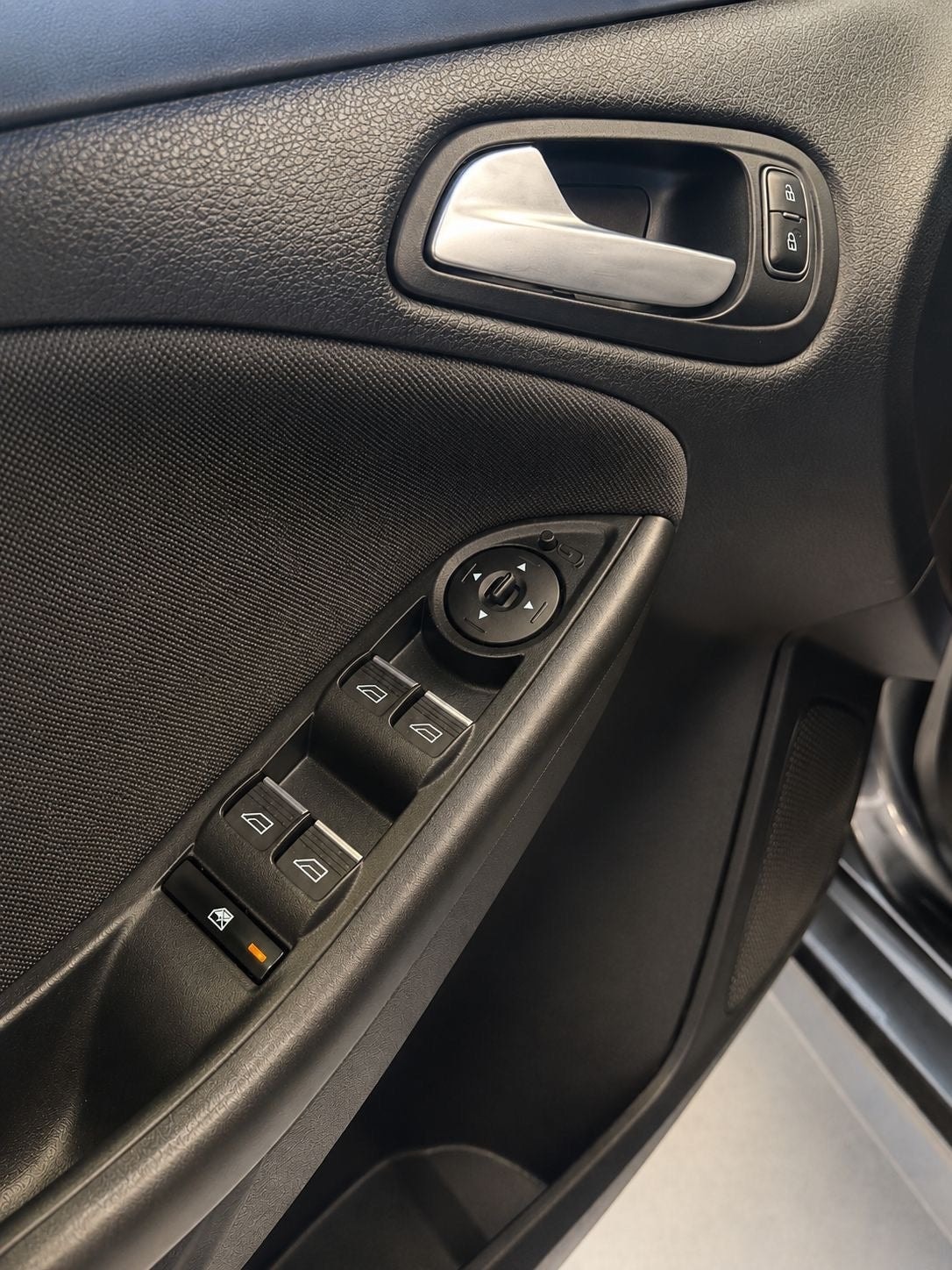 Ford Focus Combi 1.5 TDCi Powershift 6, 6-trins, 120ps, 2017