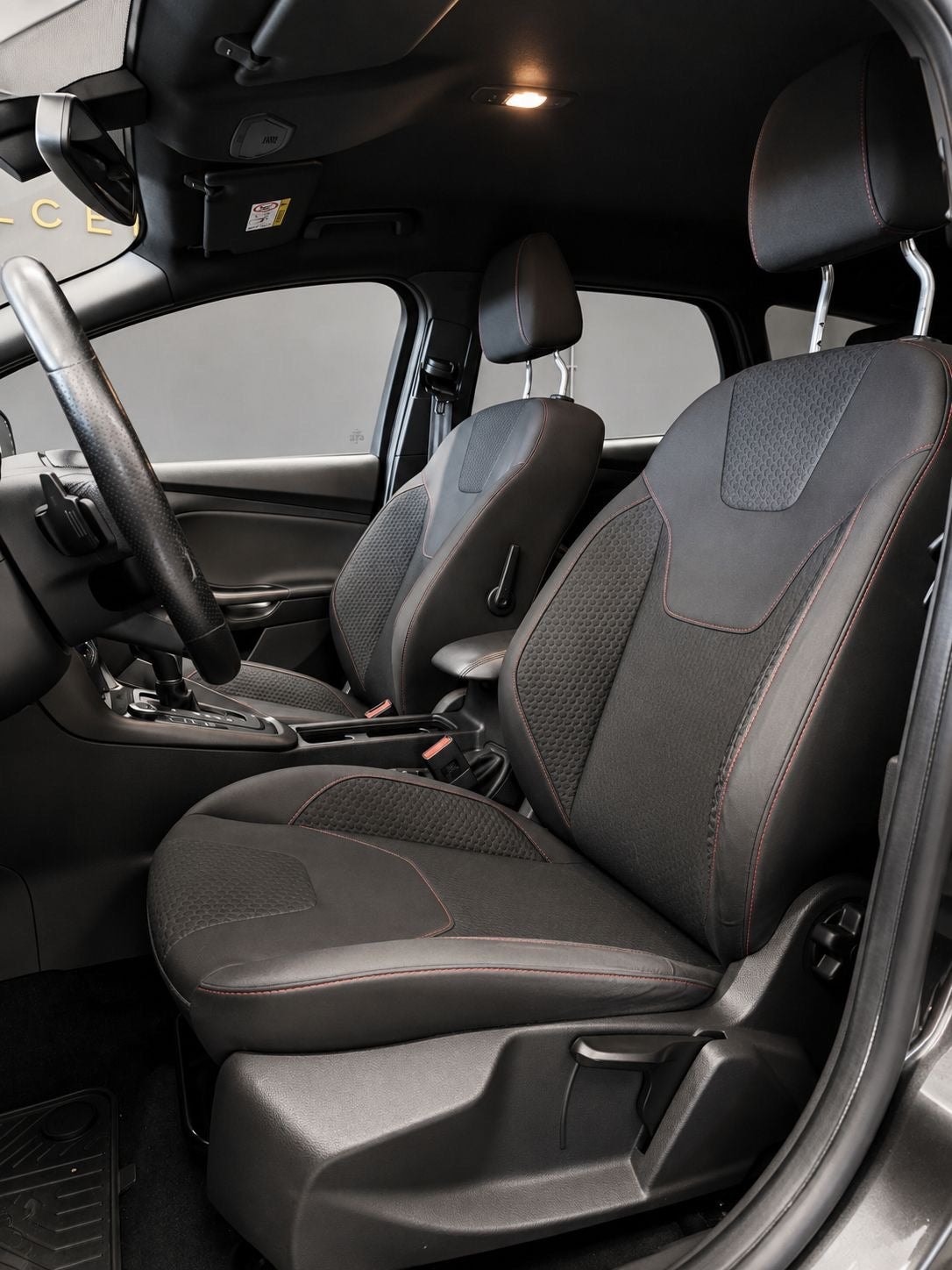 Ford Focus Combi 1.5 TDCi Powershift 6, 6-trins, 120ps, 2017