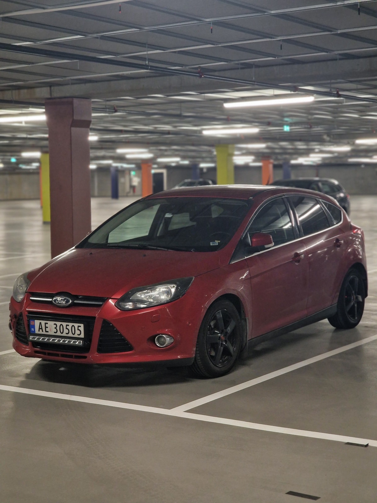 Ford Focus 1.6 TDCi Manual, 115hp, 2011