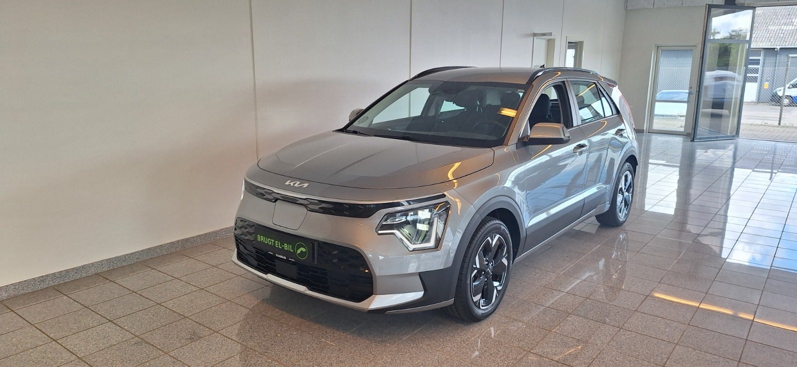 Kia Niro EV, 204hk, 2023