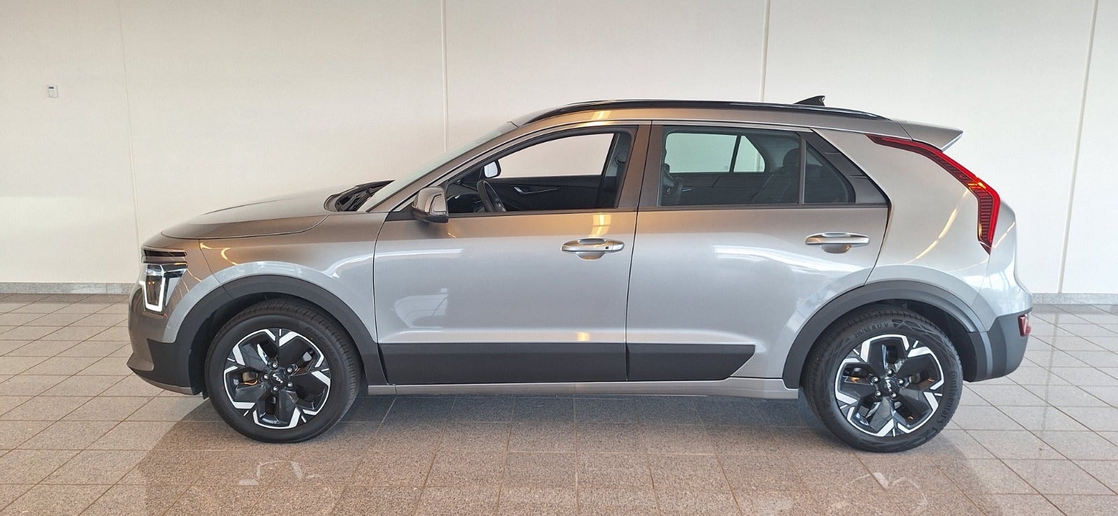 Kia Niro EV, 204hk, 2023