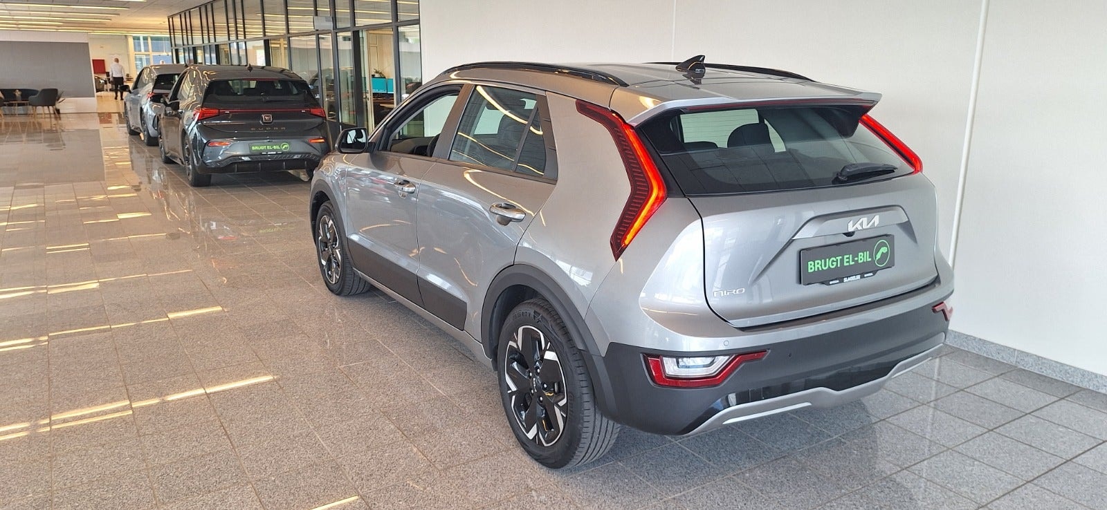 Kia Niro EV, 204hk, 2023