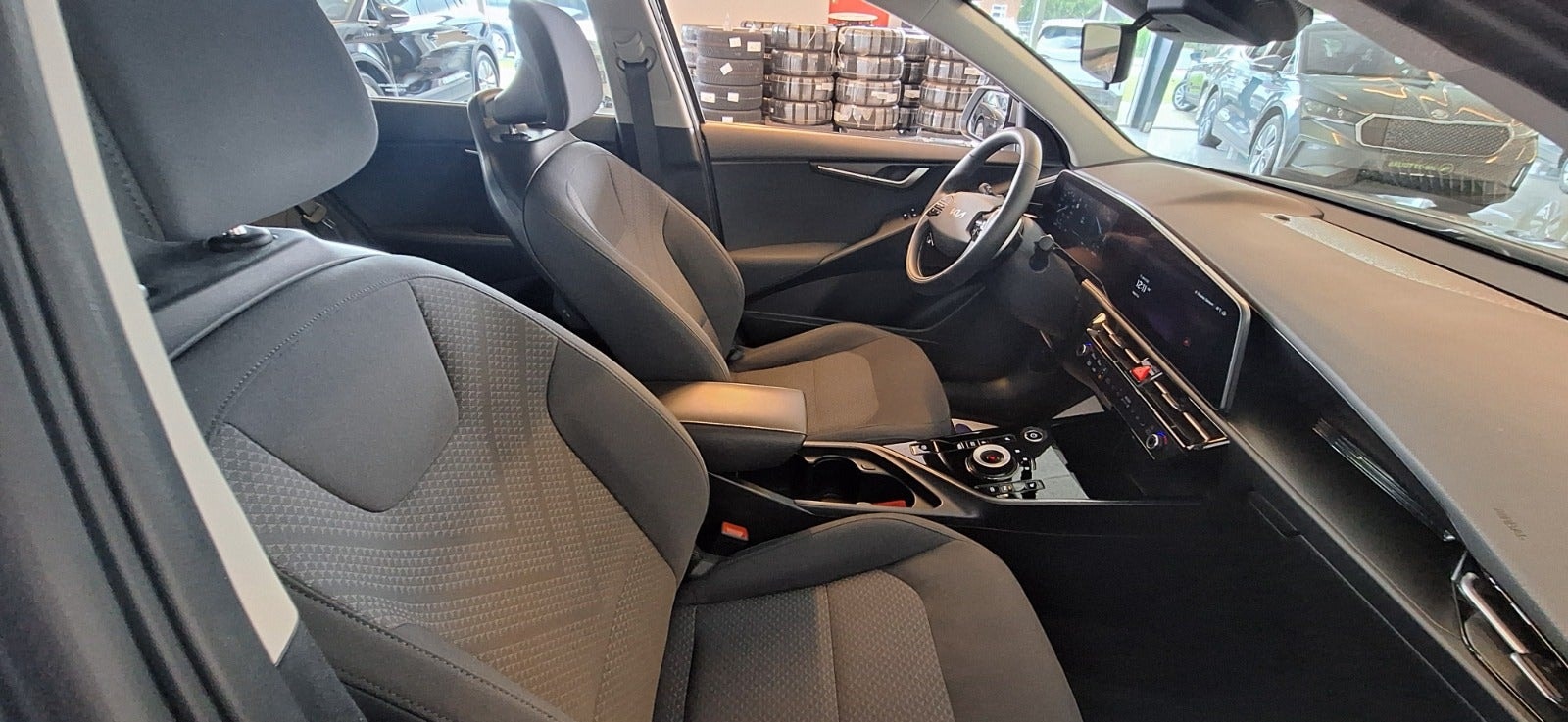 Kia Niro EV, 204hk, 2023