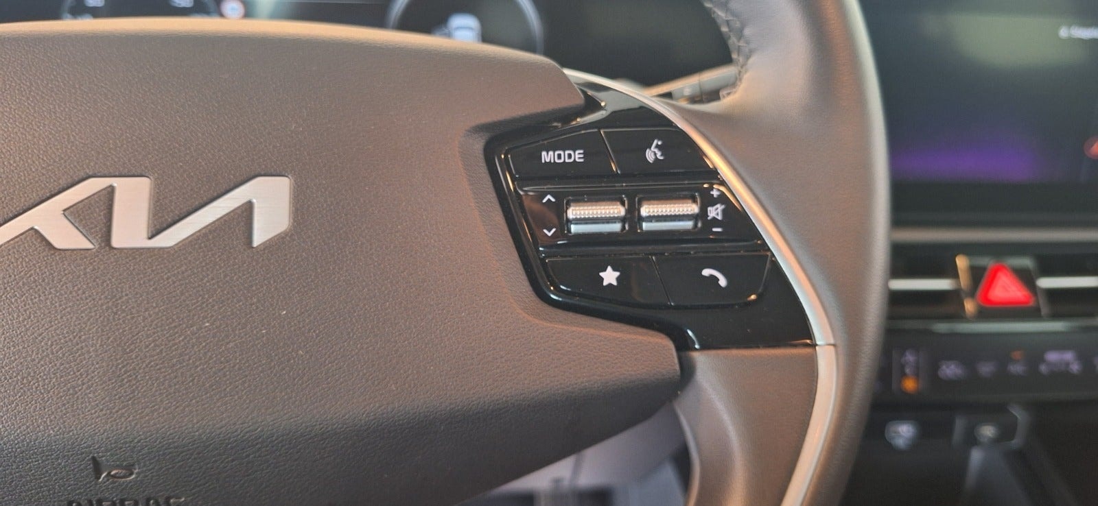 Kia Niro EV, 204hk, 2023