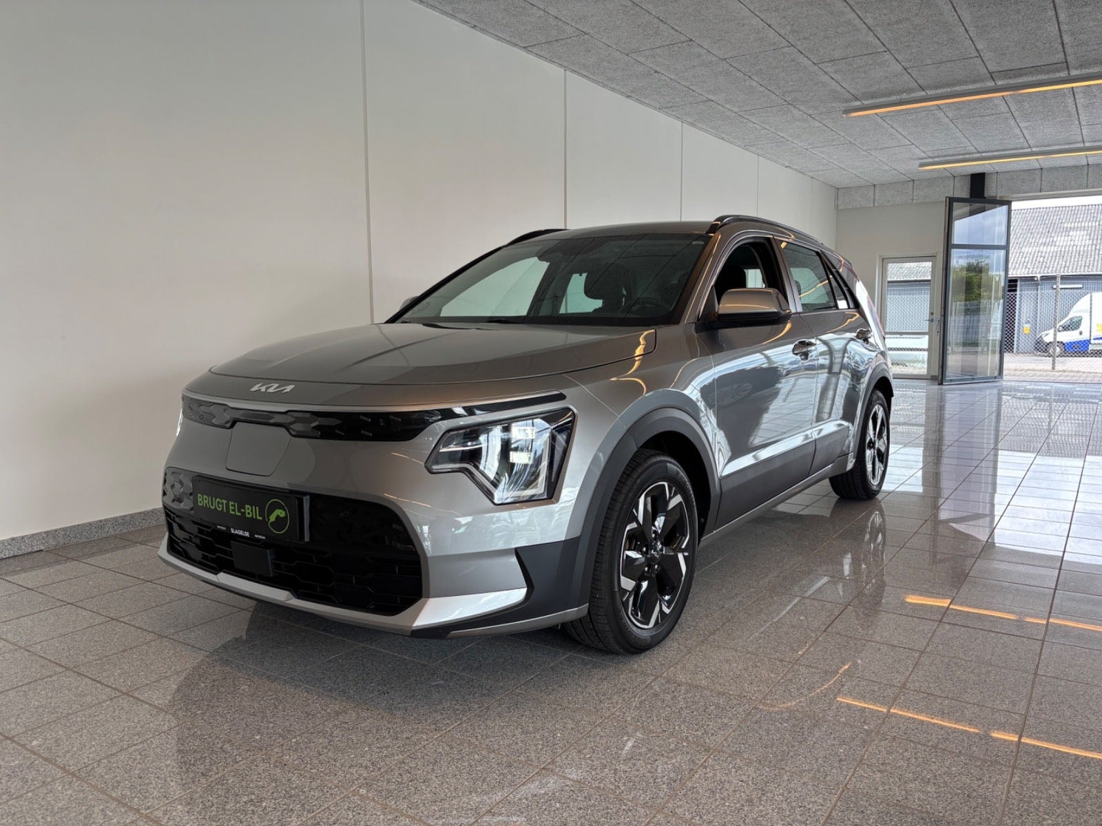Kia Niro EV, 204hk, 2023
