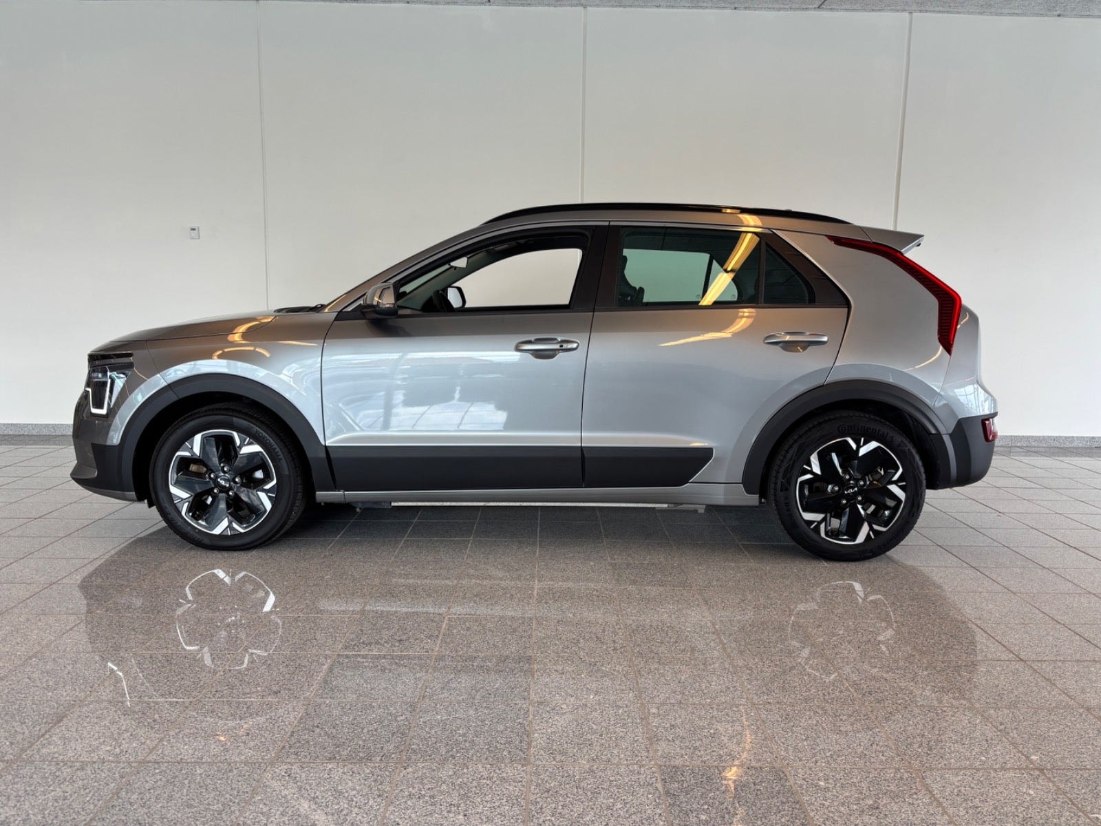 Kia Niro EV, 204hk, 2023