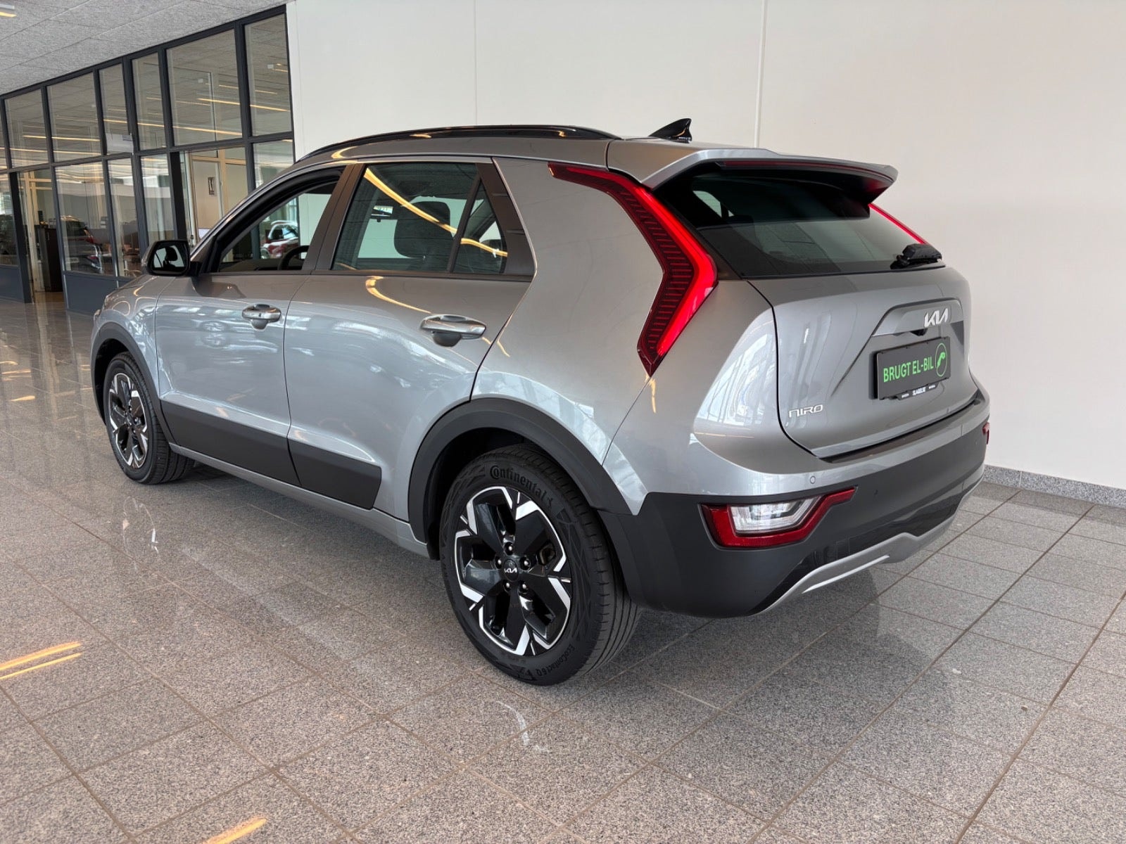 Kia Niro EV, 204hk, 2023