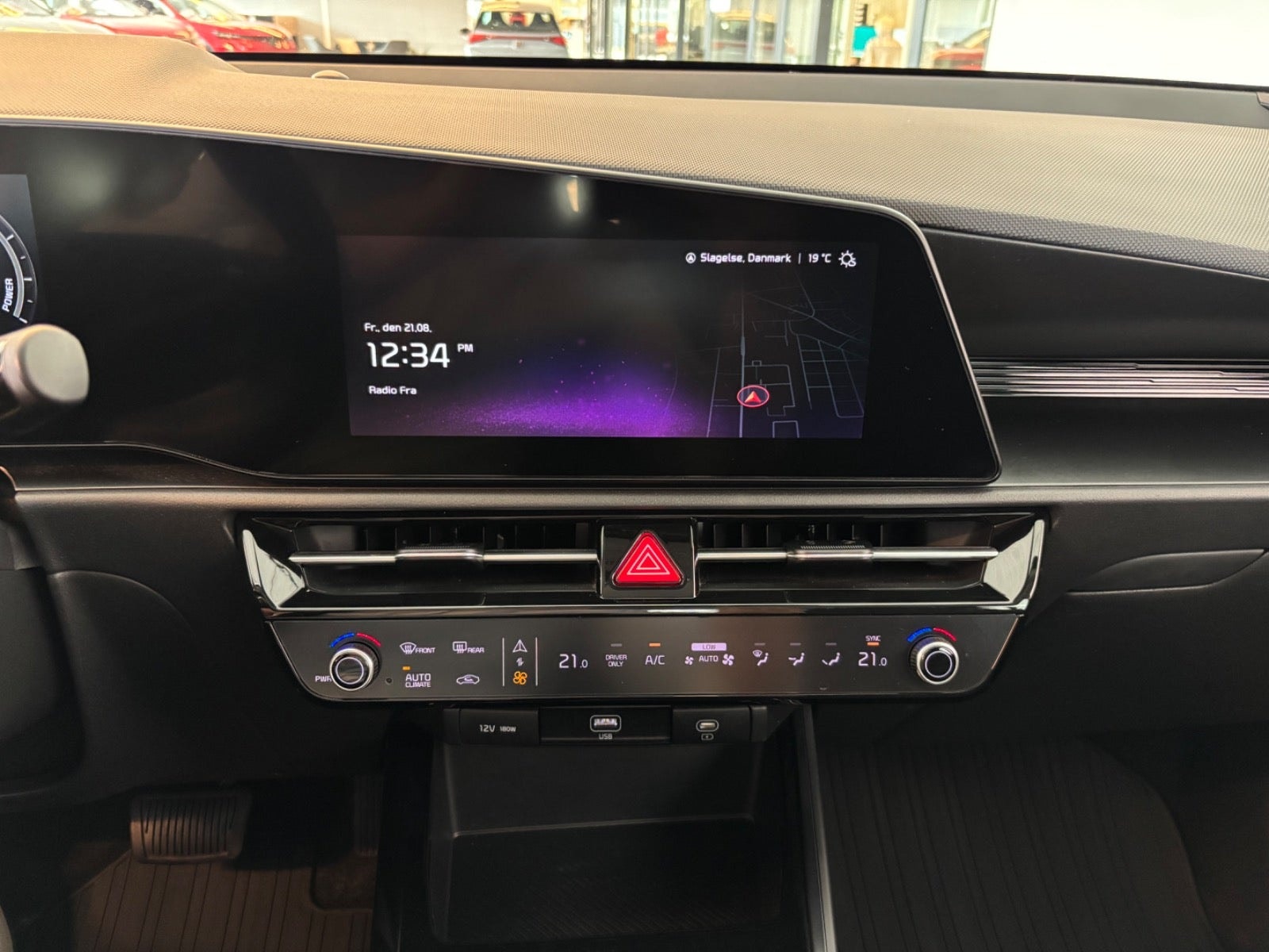 Kia Niro EV, 204hk, 2023