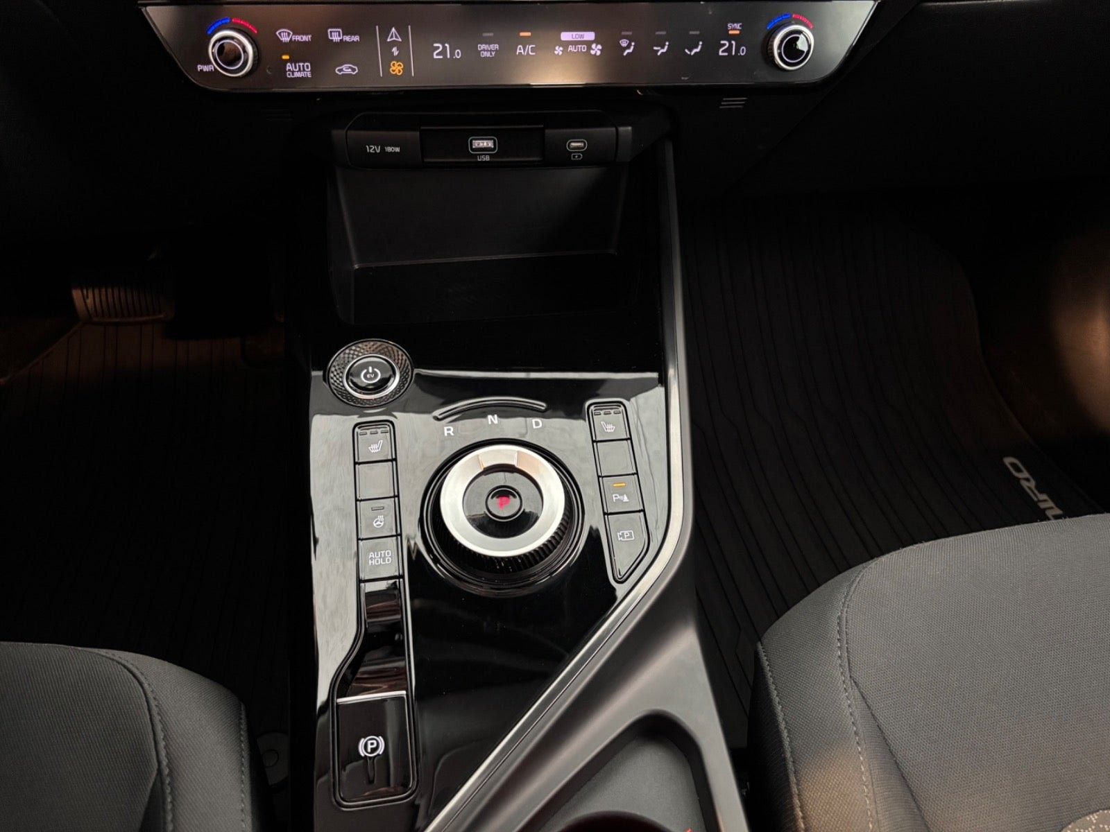 Kia Niro EV, 204hk, 2023