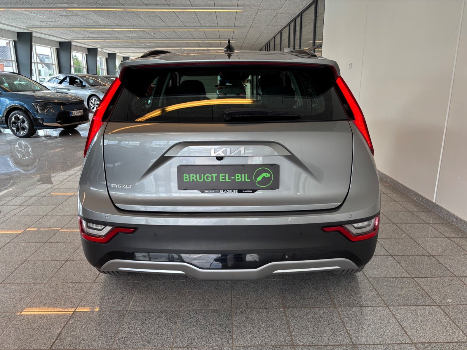 Kia Niro EV, 204hk, 2023