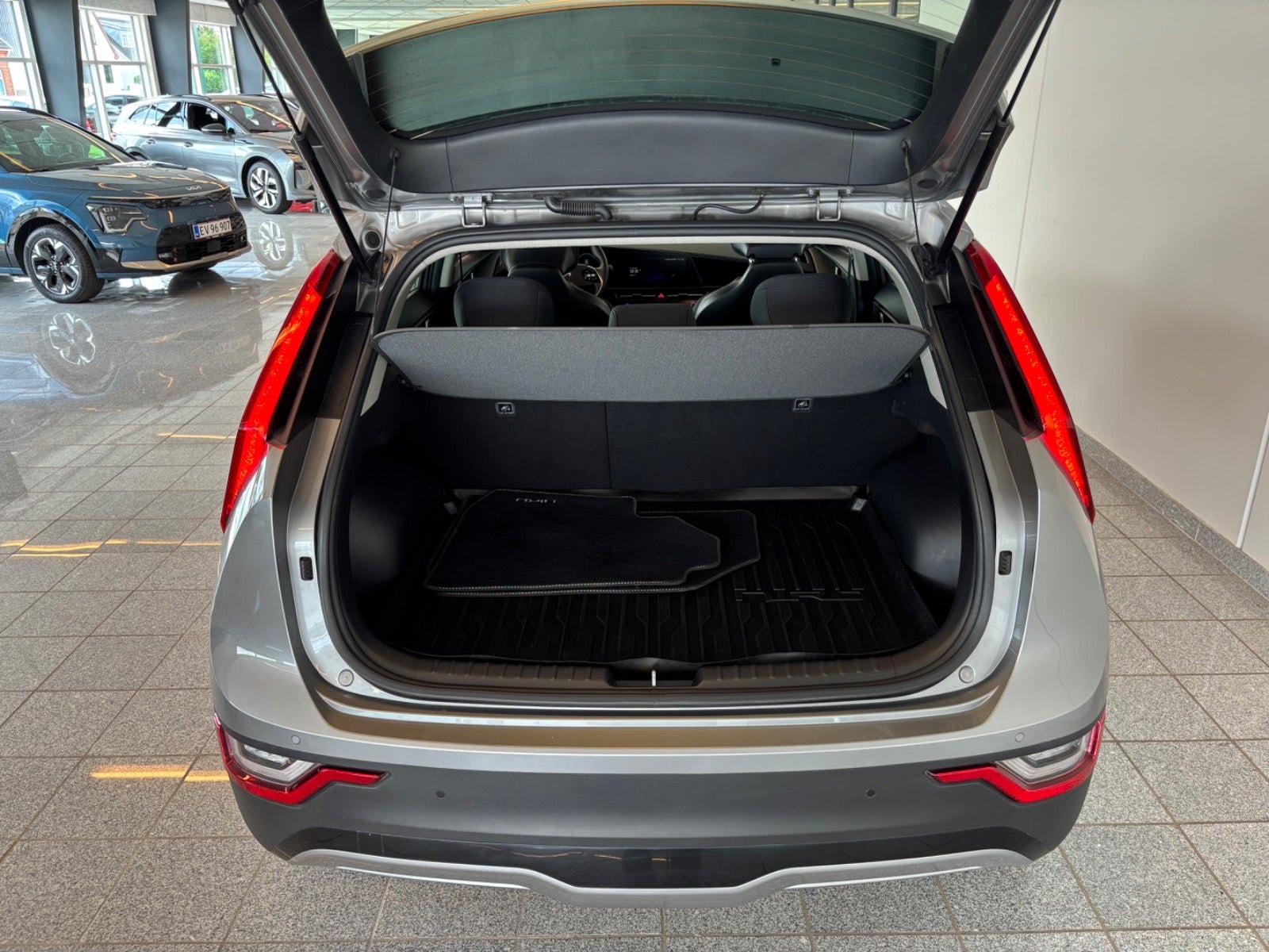 Kia Niro EV, 204hk, 2023